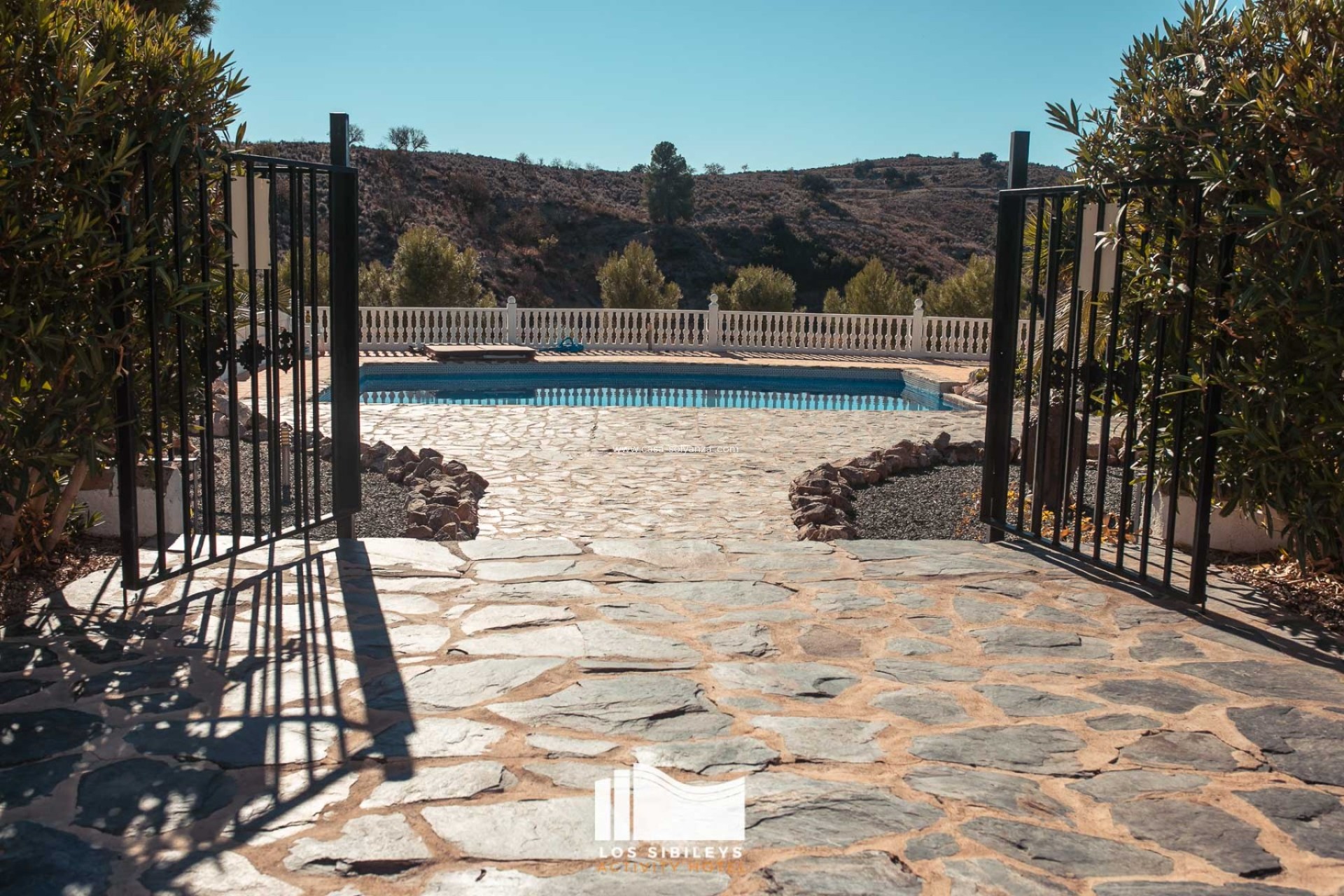 Resale - Villa - Lorca