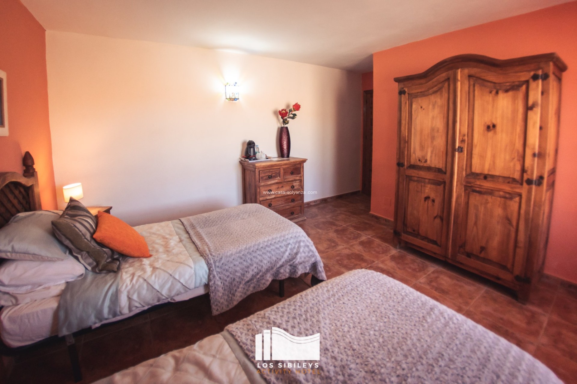 Resale - Villa - Lorca