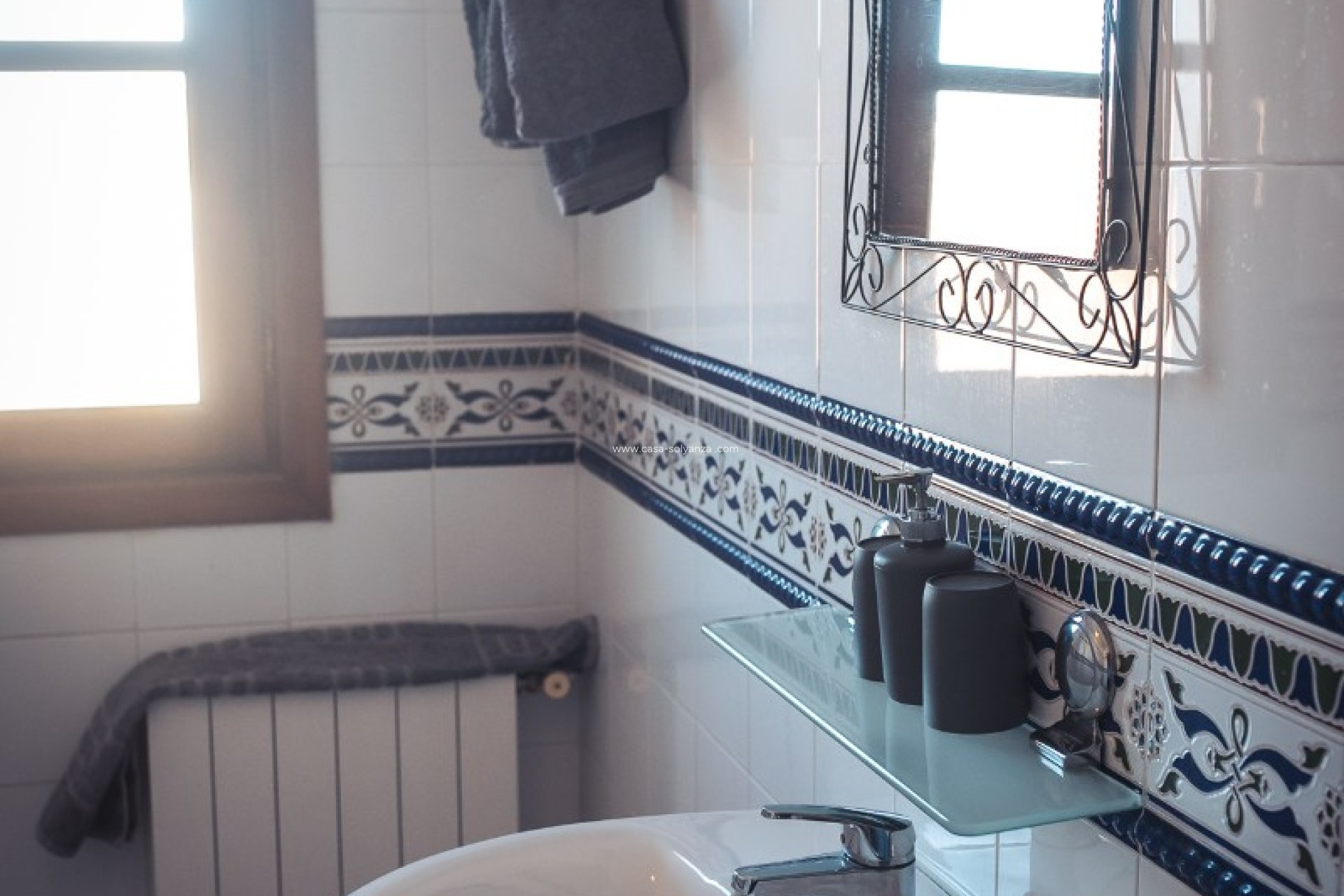 Resale - Villa - Lorca