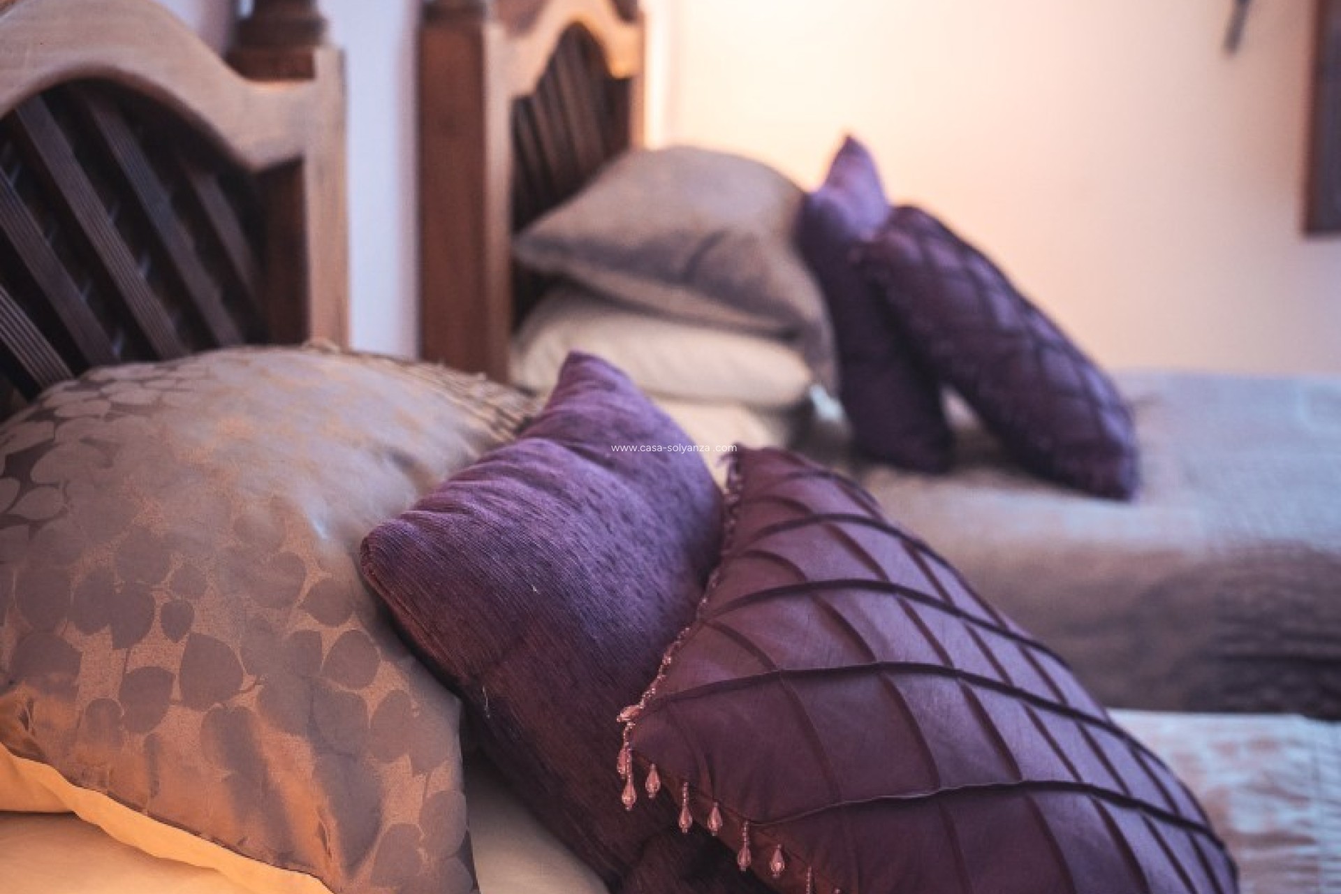 Resale - Villa - Lorca