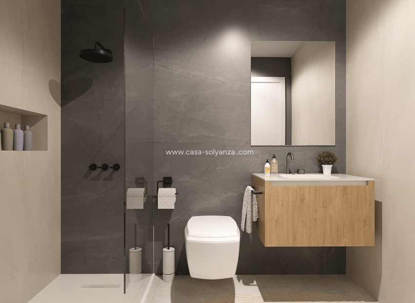 Resale - Villa - Los Alcázares - 0