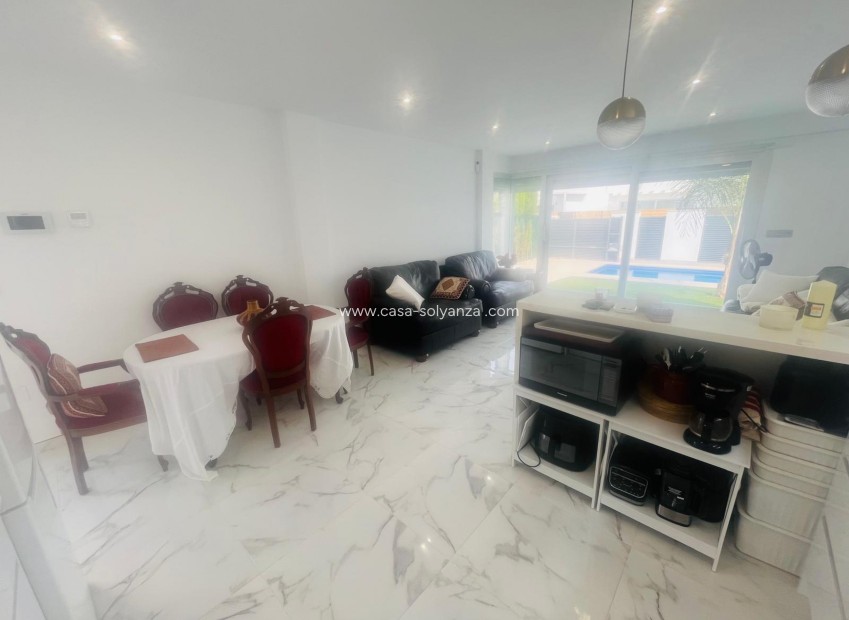 Resale - Villa - Los Alcázares - Costa Calida