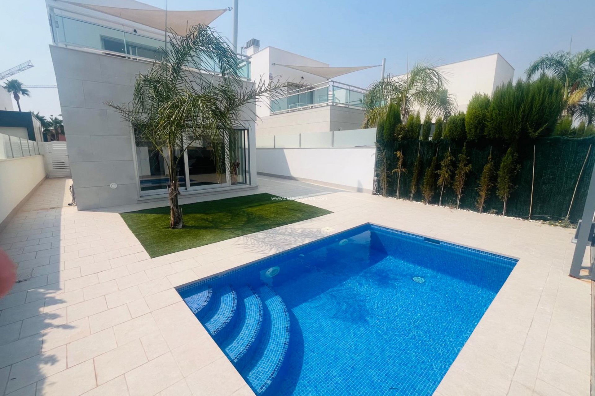 Resale - Villa - Los Alcázares - Costa Calida