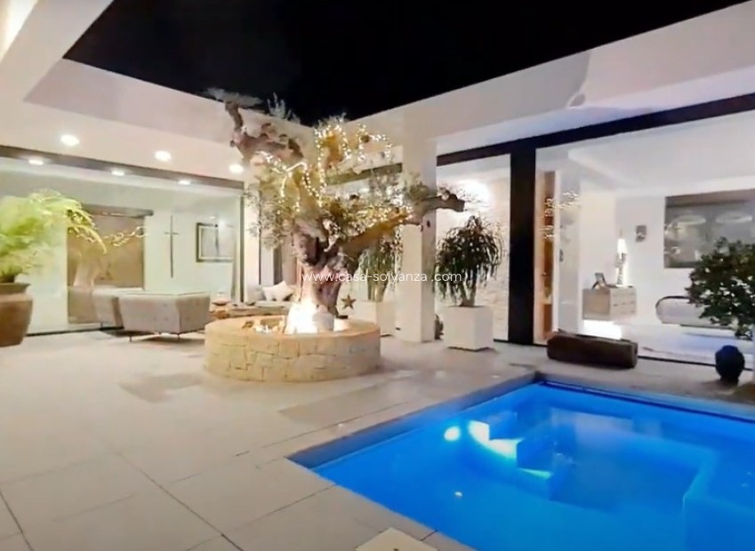 Resale - Villa - Los Alcázares - Costa Calida