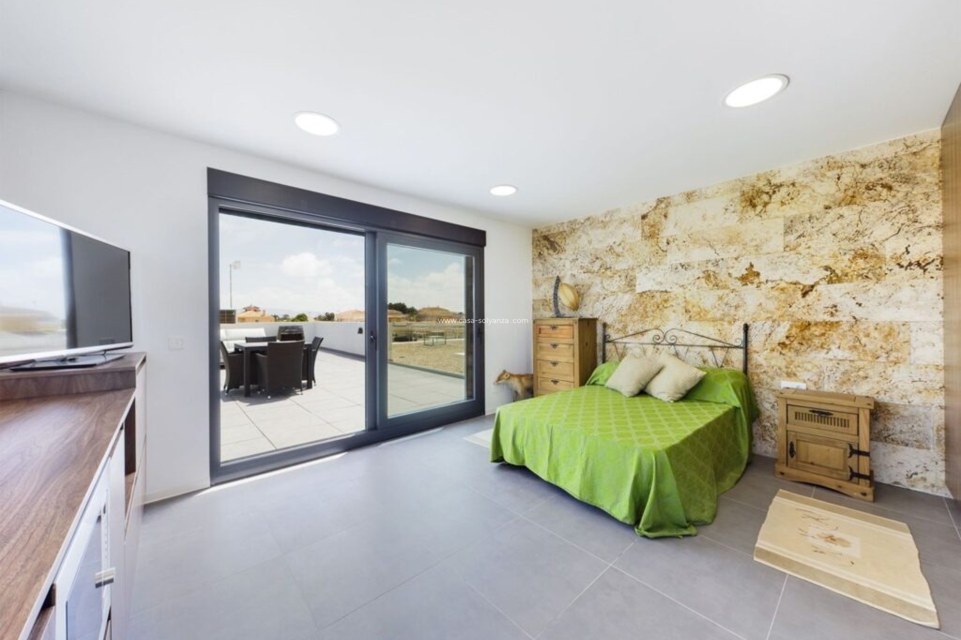 Resale - Villa - Los Alcázares - Costa Calida