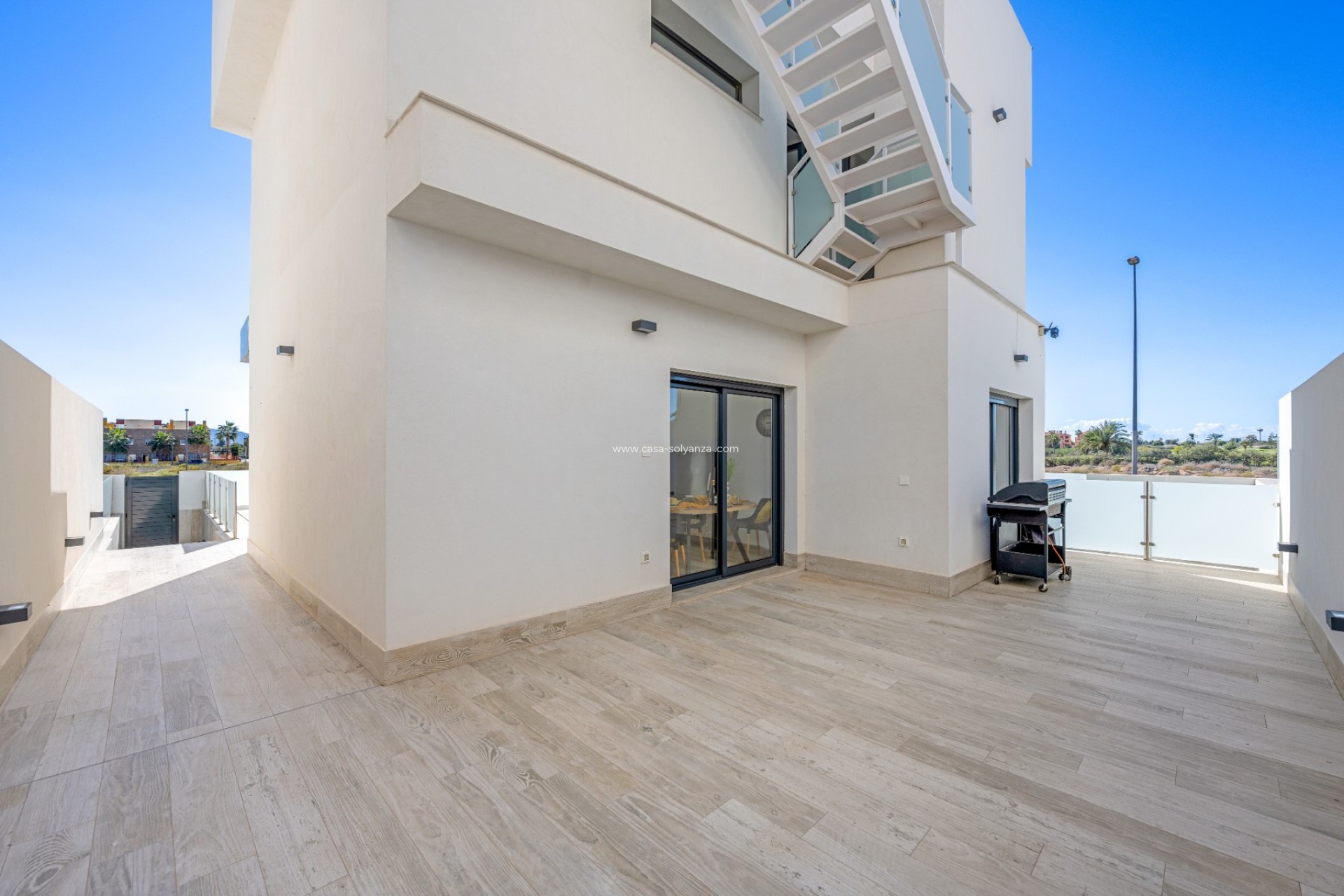 Resale - Villa - Los Alcázares - Costa Calida