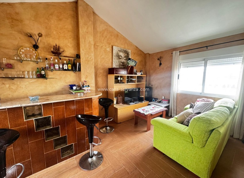 Resale - Villa - Los Alcázares - Costa Calida