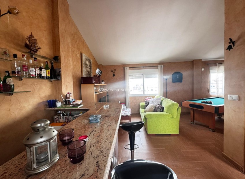 Resale - Villa - Los Alcázares - Costa Calida