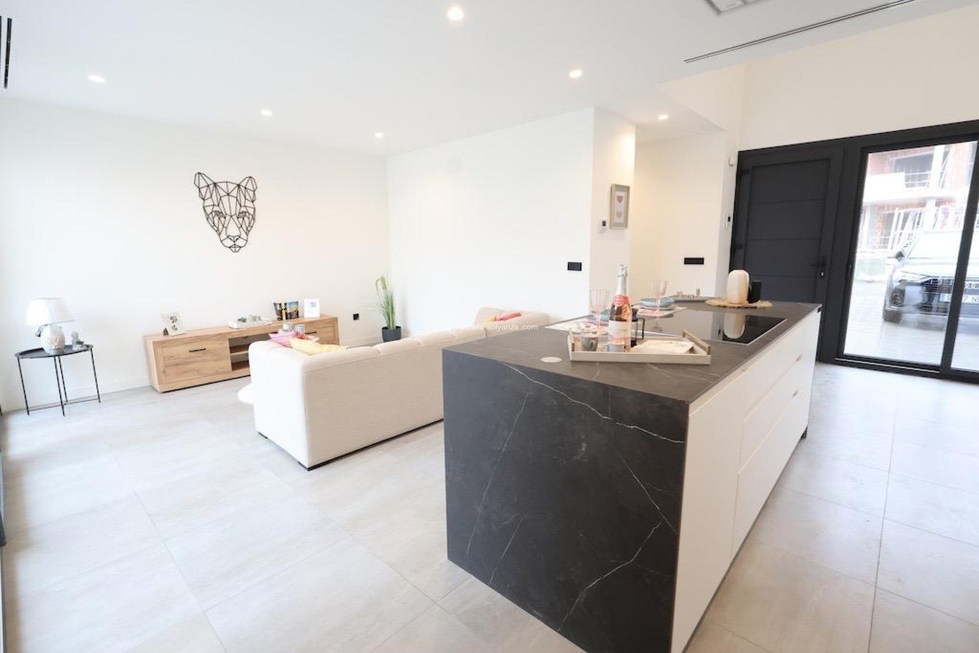 Resale - Villa - Los Alcázares - Costa Calida