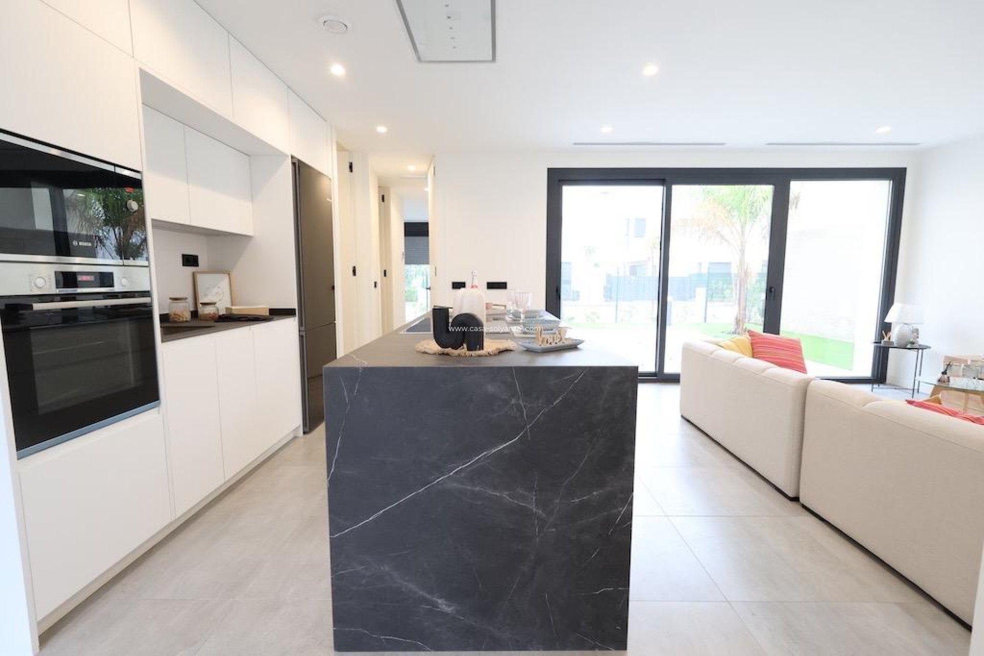 Resale - Villa - Los Alcázares - Costa Calida