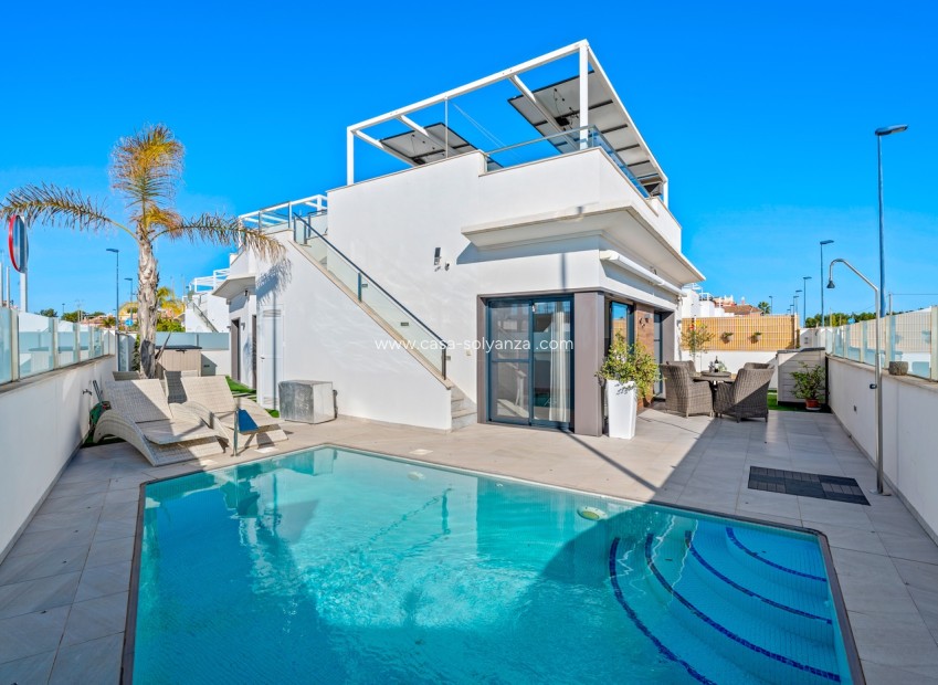 Resale - Villa - Los Alcázares - Costa Calida