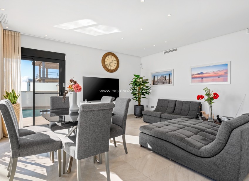 Resale - Villa - Los Alcázares - Costa Calida