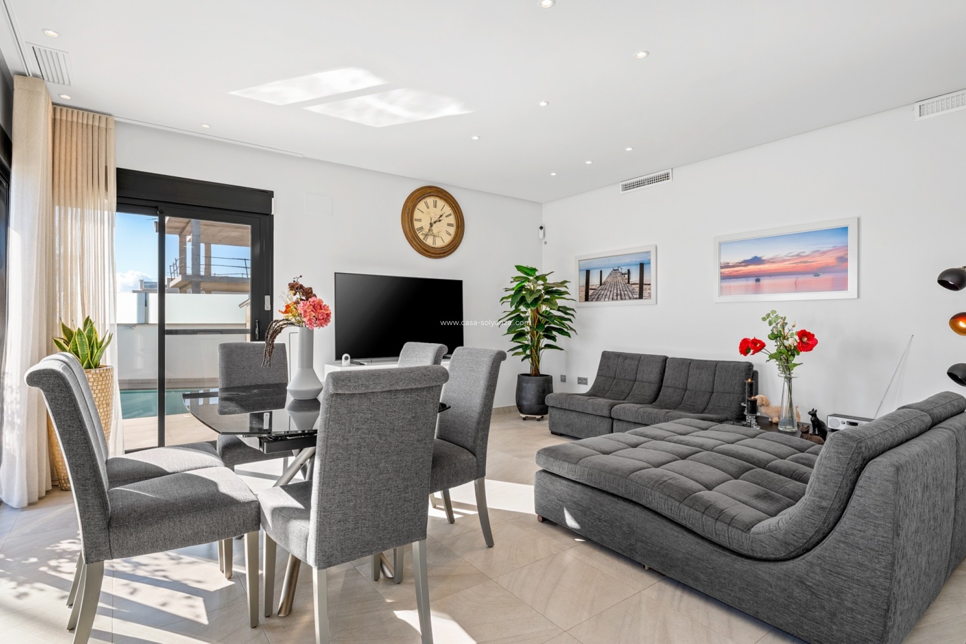 Resale - Villa - Los Alcázares - Costa Calida