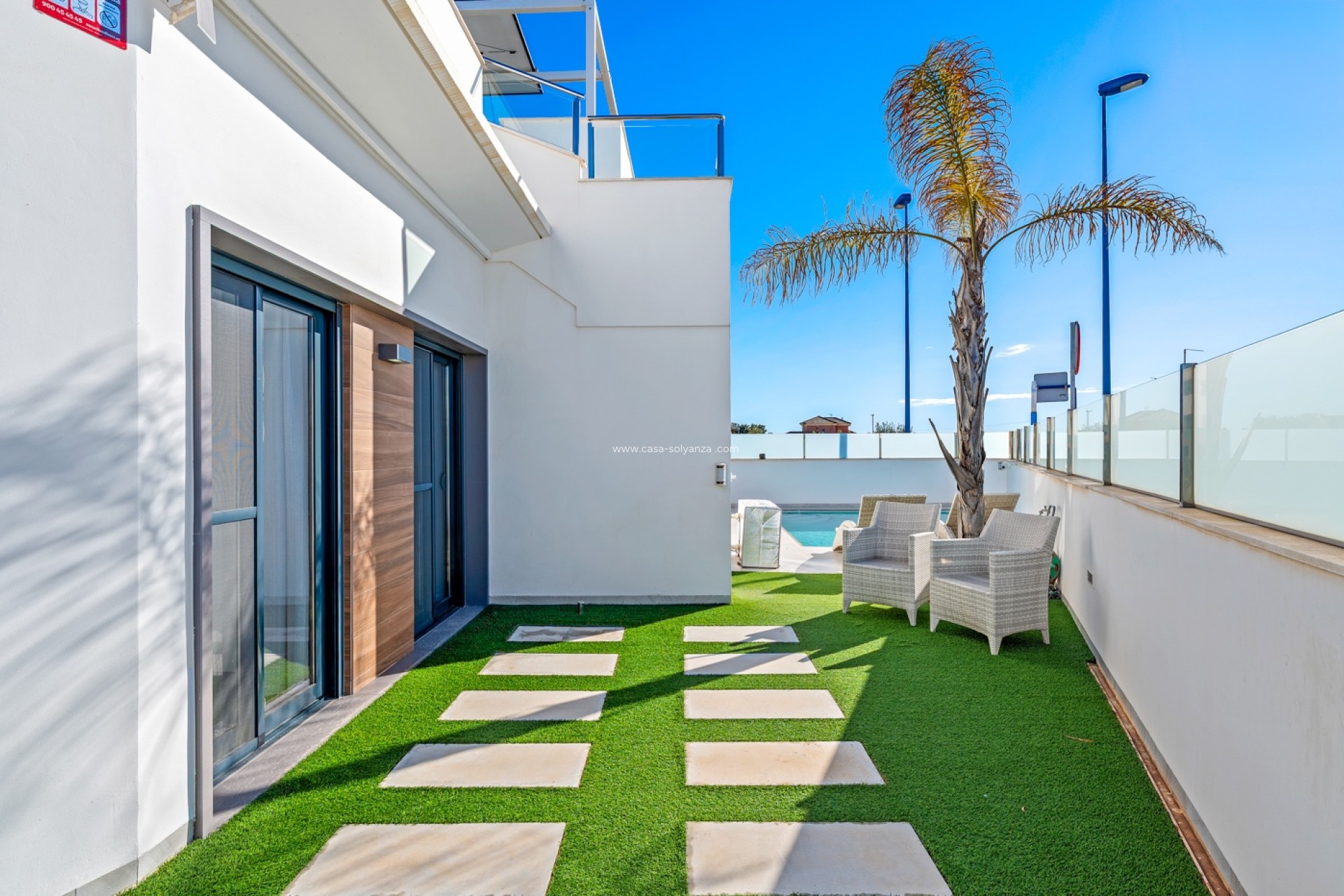 Resale - Villa - Los Alcázares - Costa Calida