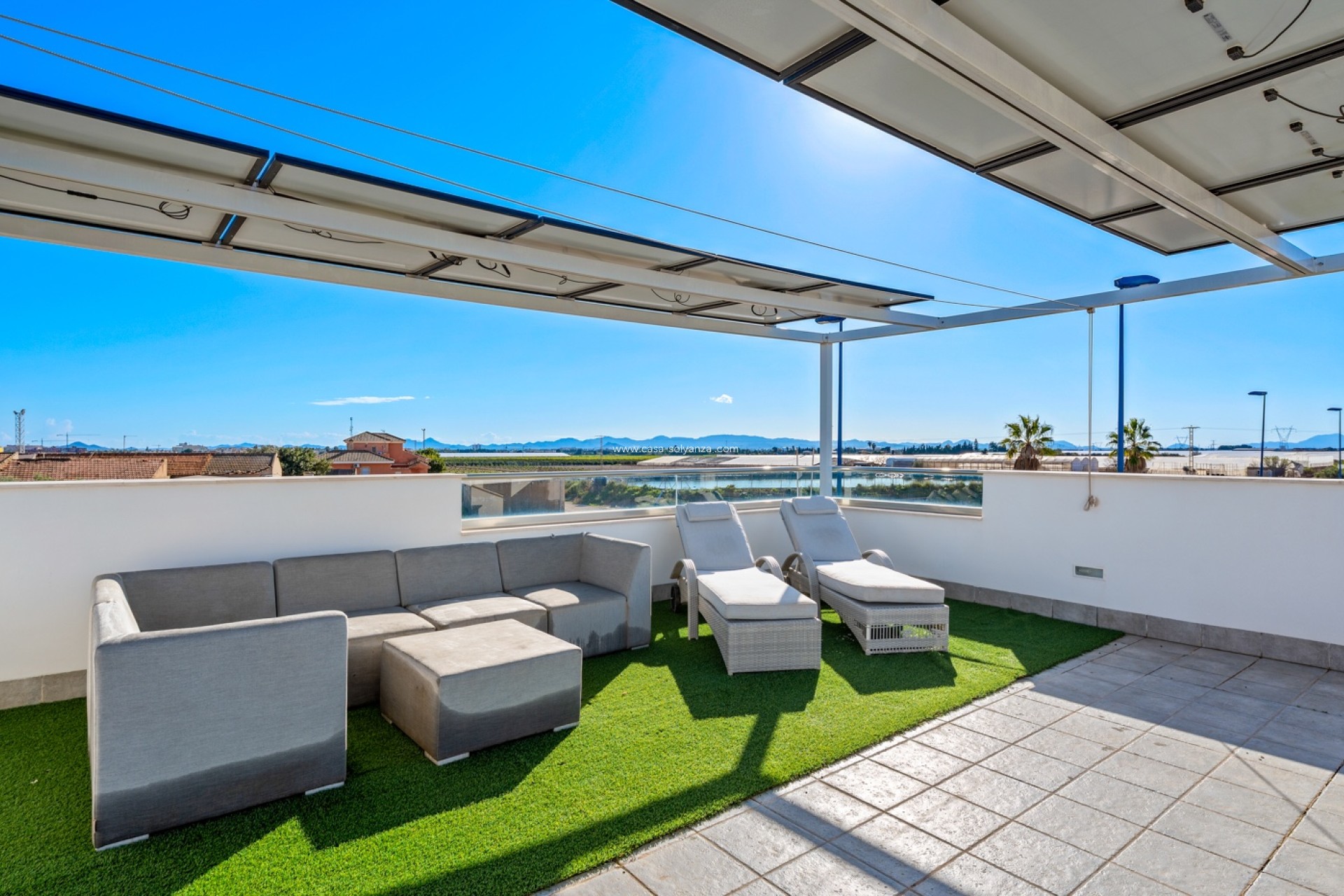 Resale - Villa - Los Alcázares - Costa Calida