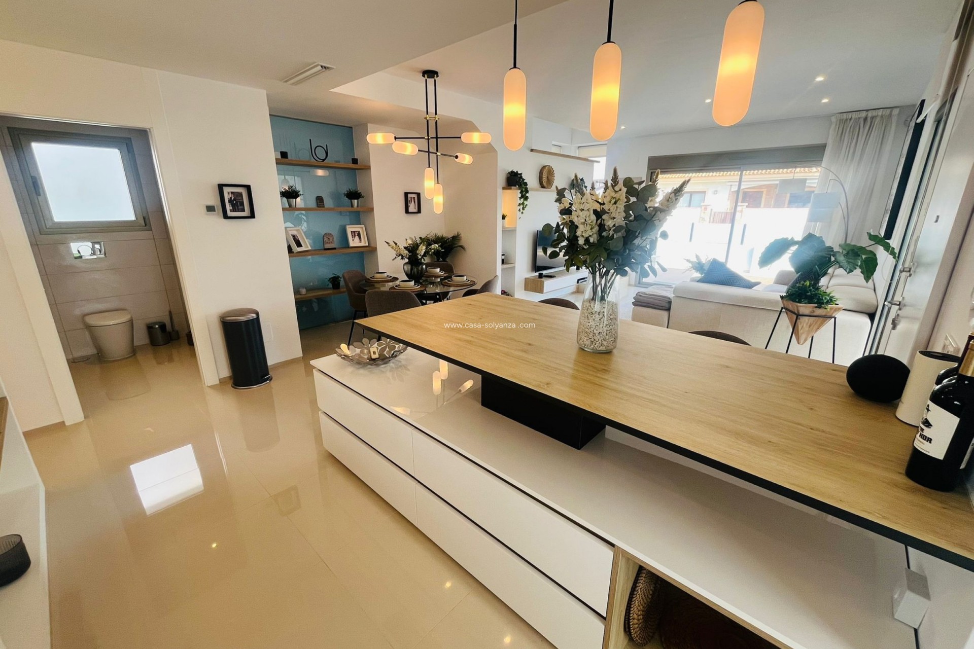 Resale - Villa - Los Alcázares - Costa Calida