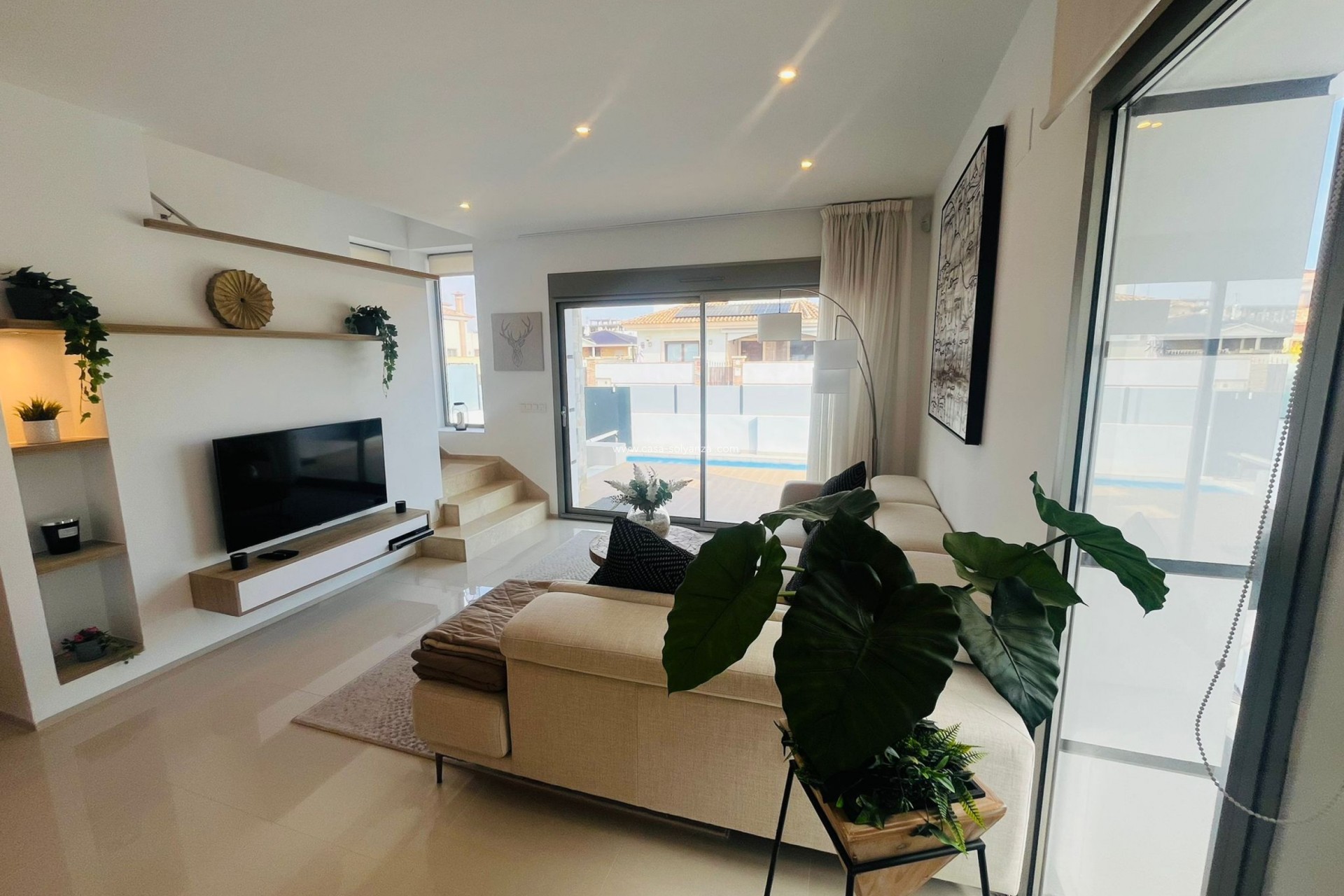 Resale - Villa - Los Alcázares - Costa Calida