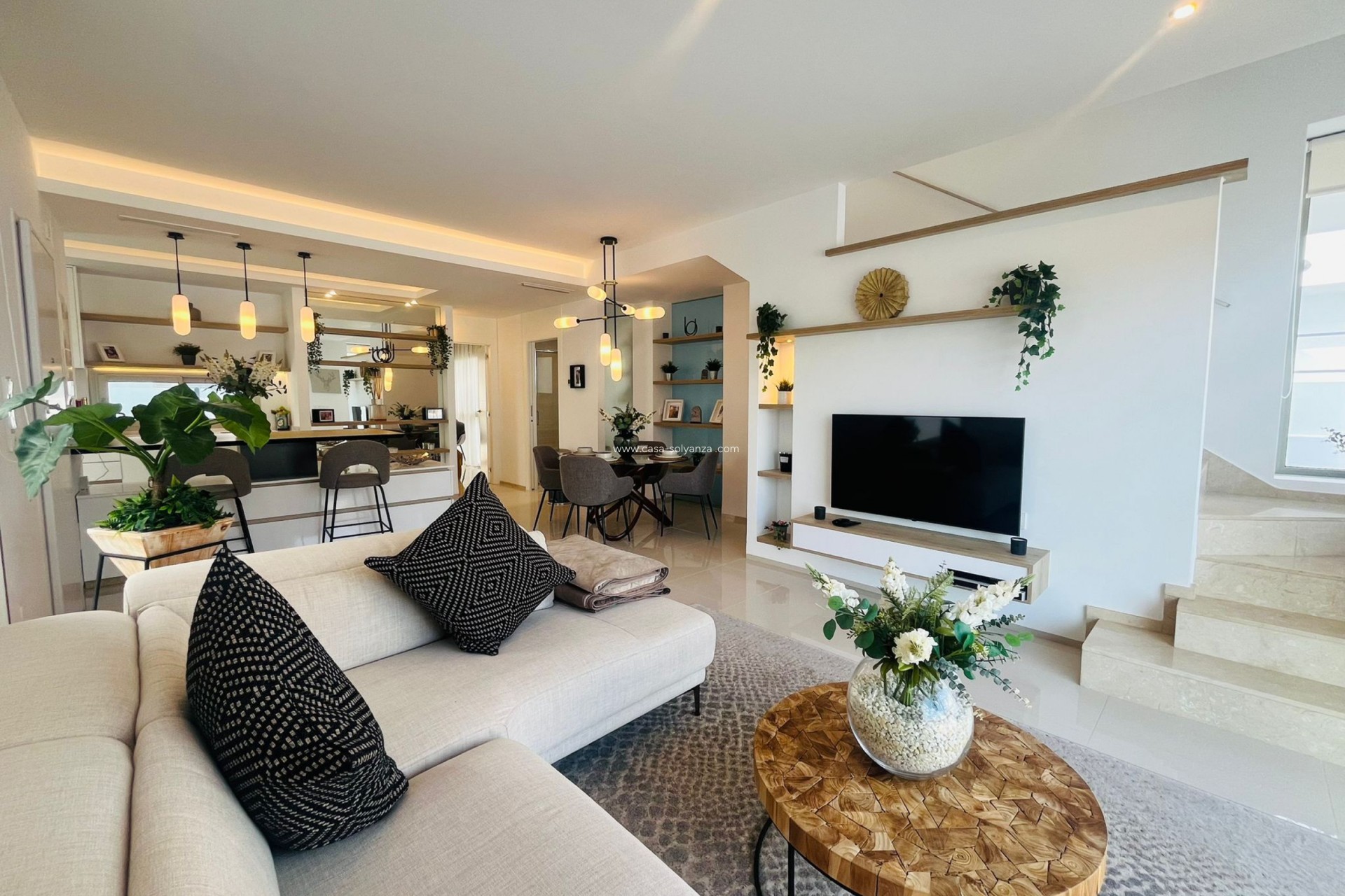 Resale - Villa - Los Alcázares - Costa Calida