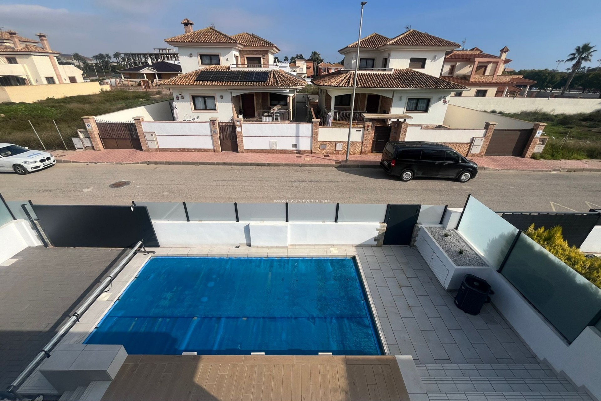Resale - Villa - Los Alcázares - Costa Calida