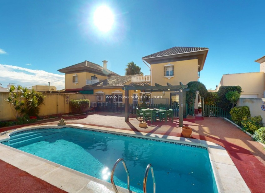 Resale - Villa - Los Alcázares - Costa Calida