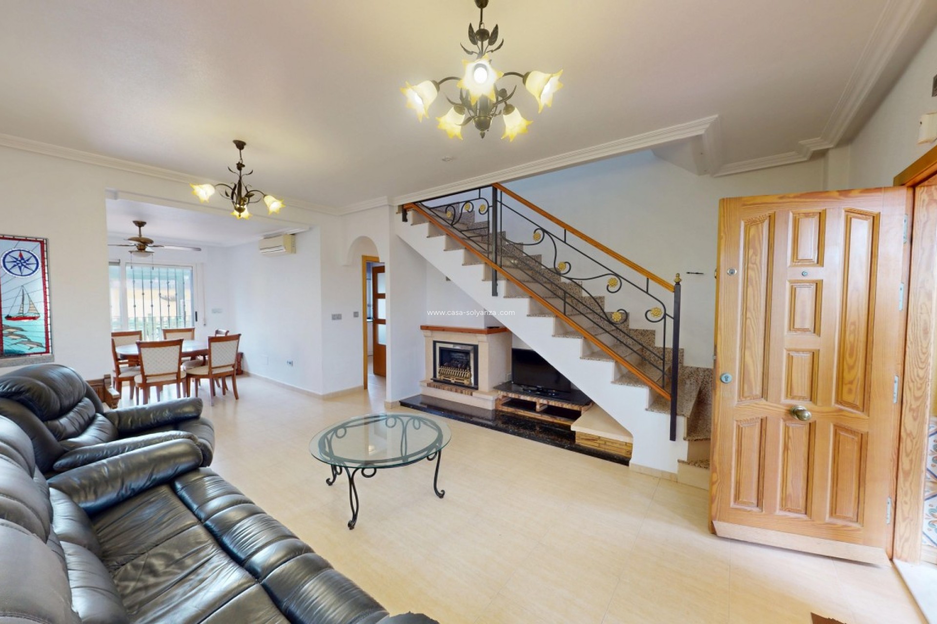 Resale - Villa - Los Alcázares - Costa Calida