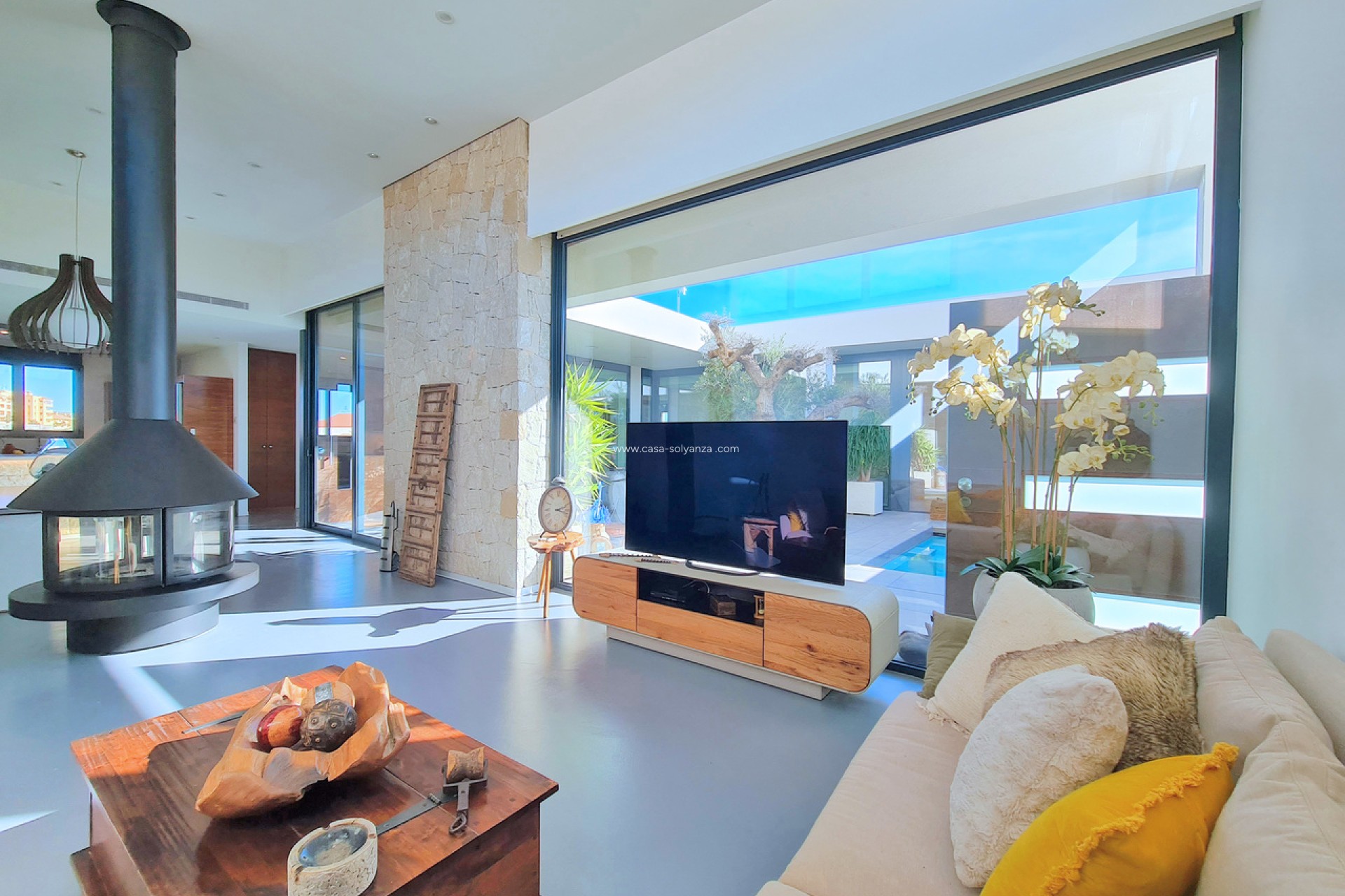 Resale - Villa - Los Alcázares - Costa Calida