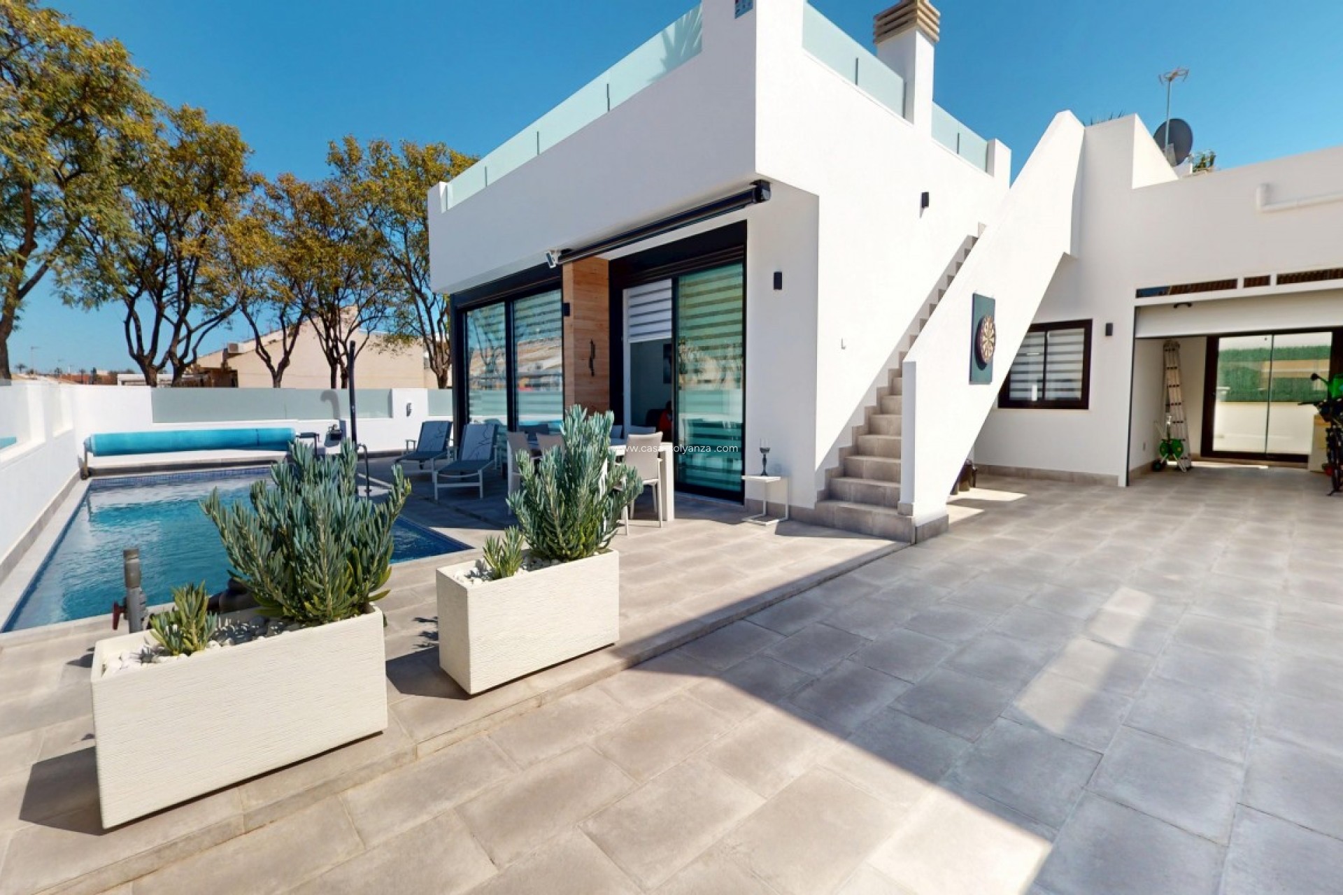 Resale - Villa - Los Alcázares - Costa Calida