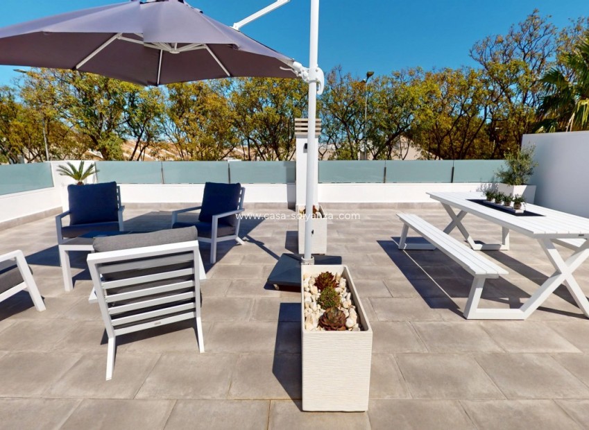 Resale - Villa - Los Alcázares - Costa Calida