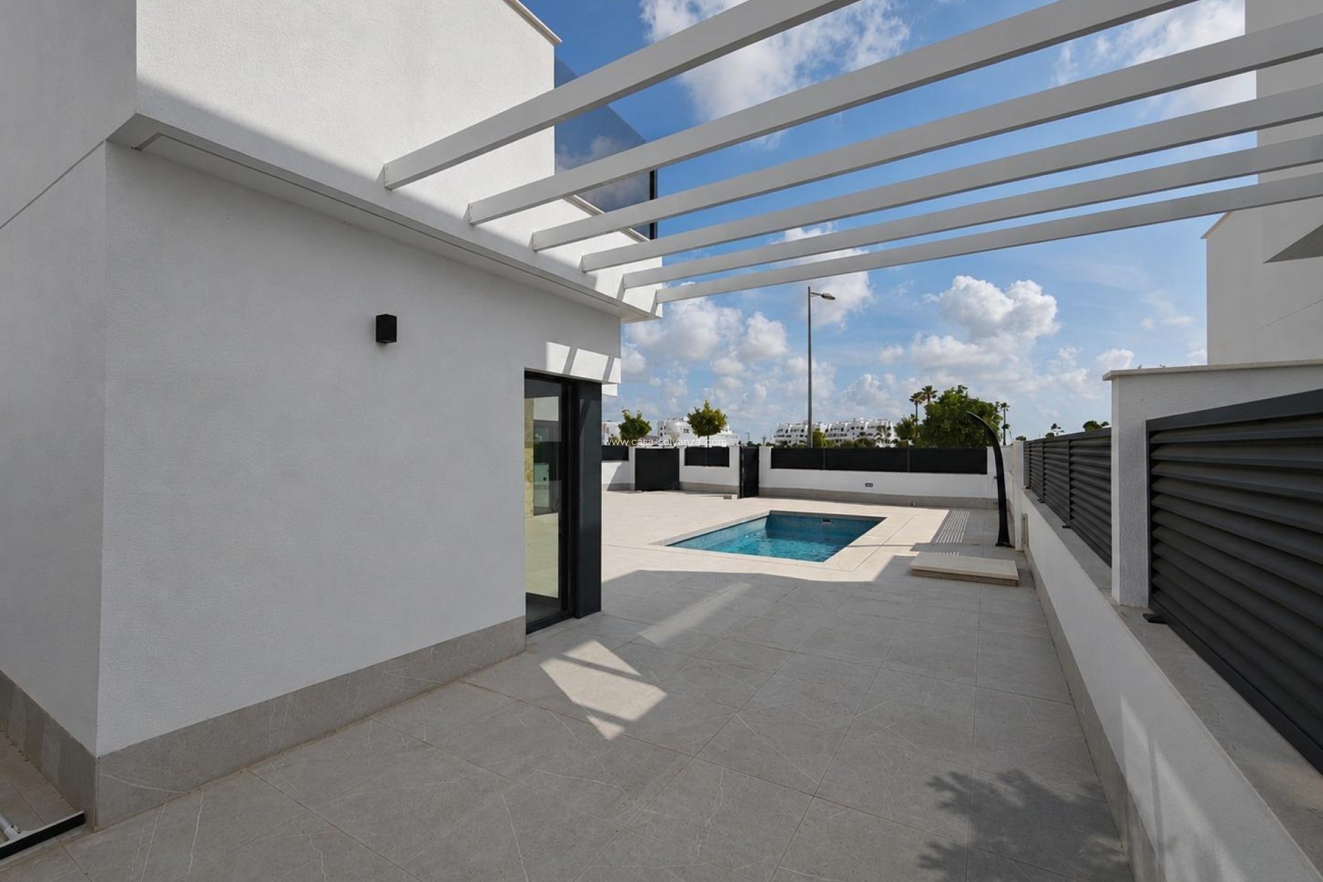 Resale - Villa - Los Alcázares - Dolores De Pacheco-santa Rosalía