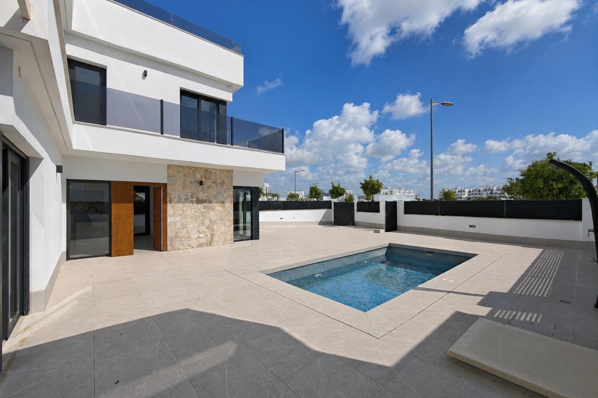 Resale - Villa - Los Alcázares - Dolores De Pacheco-santa Rosalía