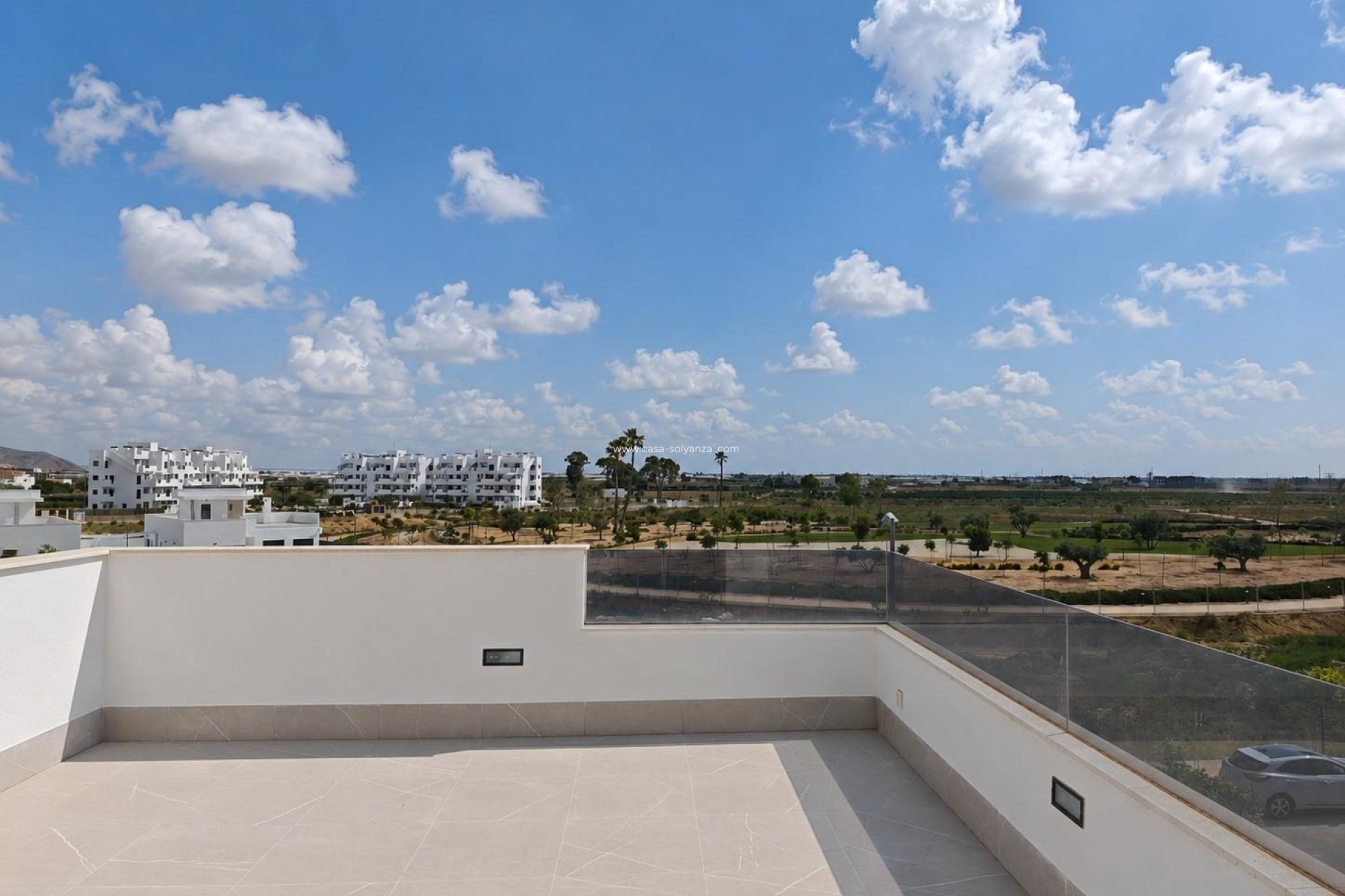 Resale - Villa - Los Alcázares - Dolores De Pacheco-santa Rosalía