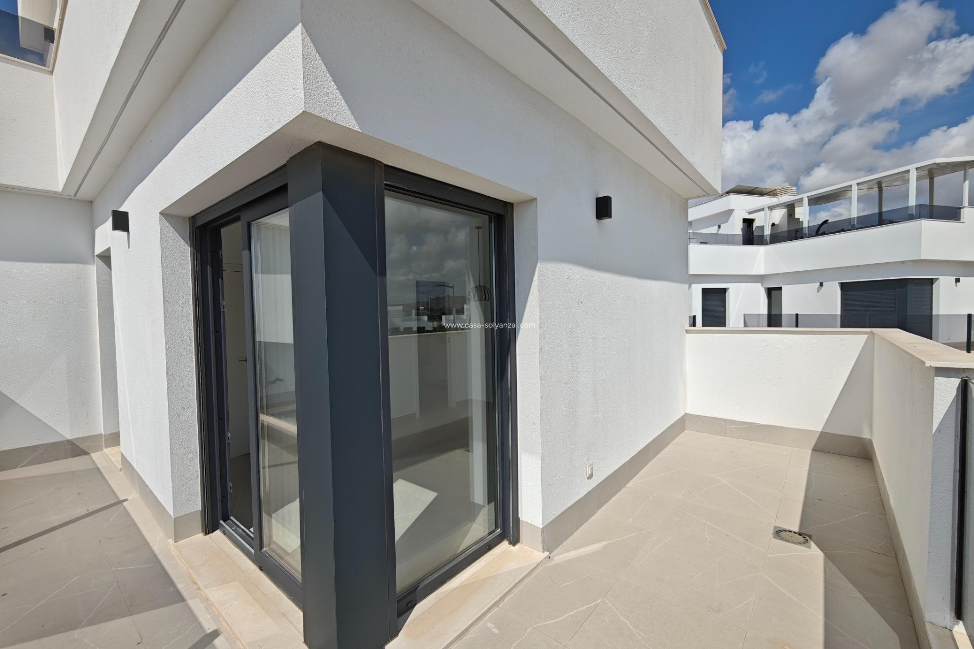 Resale - Villa - Los Alcázares - Dolores De Pacheco-santa Rosalía
