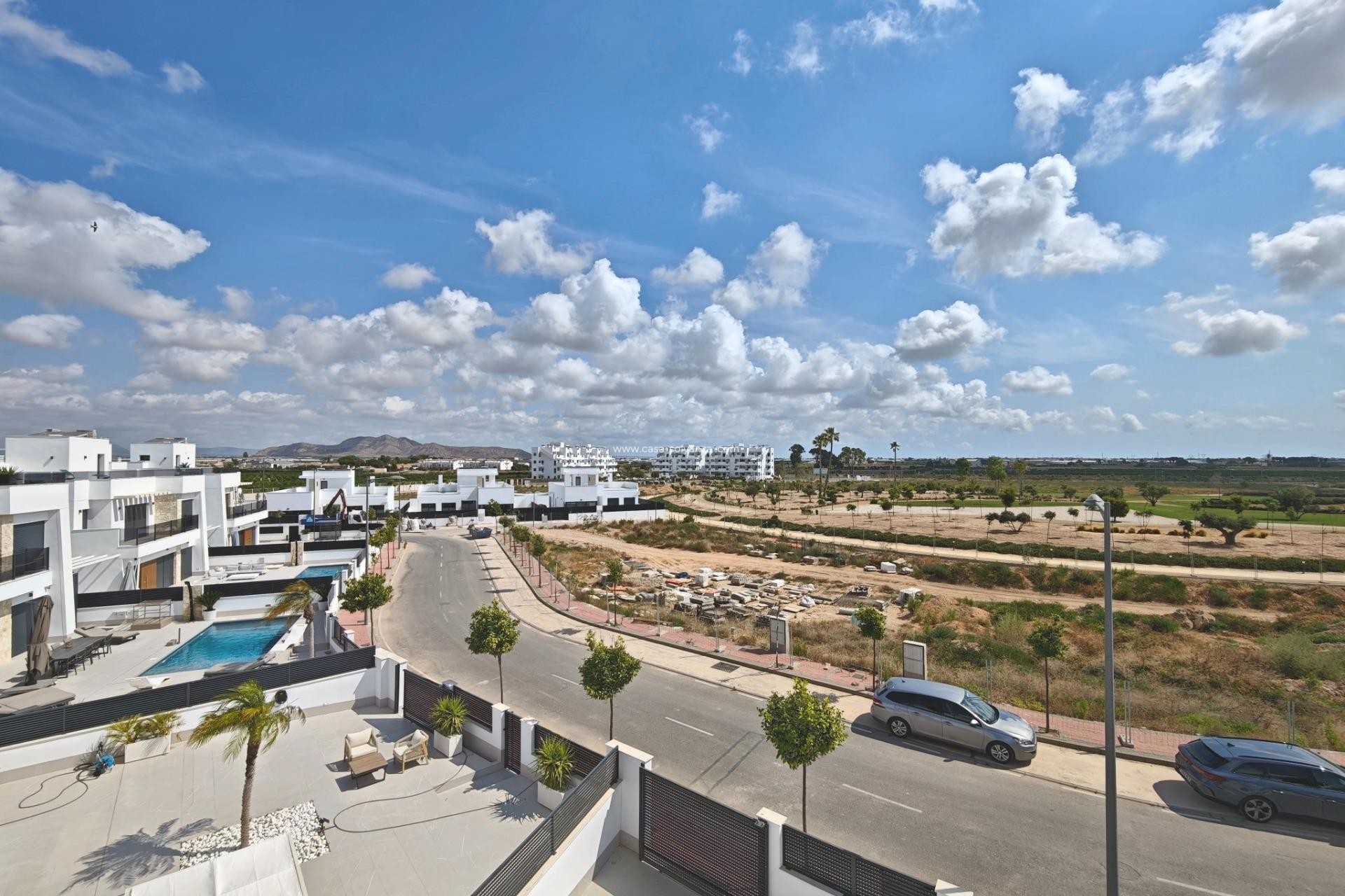 Resale - Villa - Los Alcázares - Dolores De Pacheco-santa Rosalía