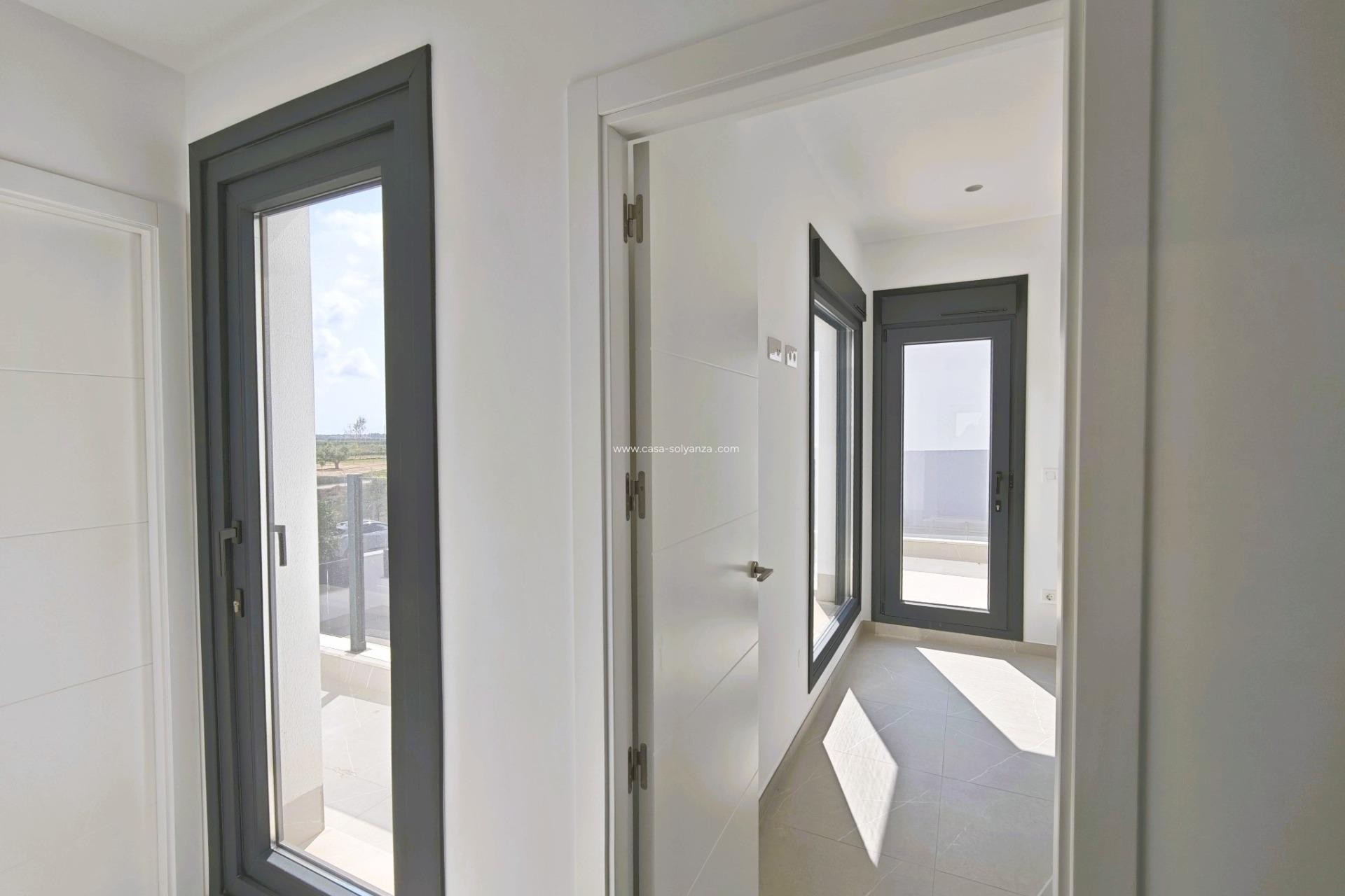 Resale - Villa - Los Alcázares - Dolores De Pacheco-santa Rosalía