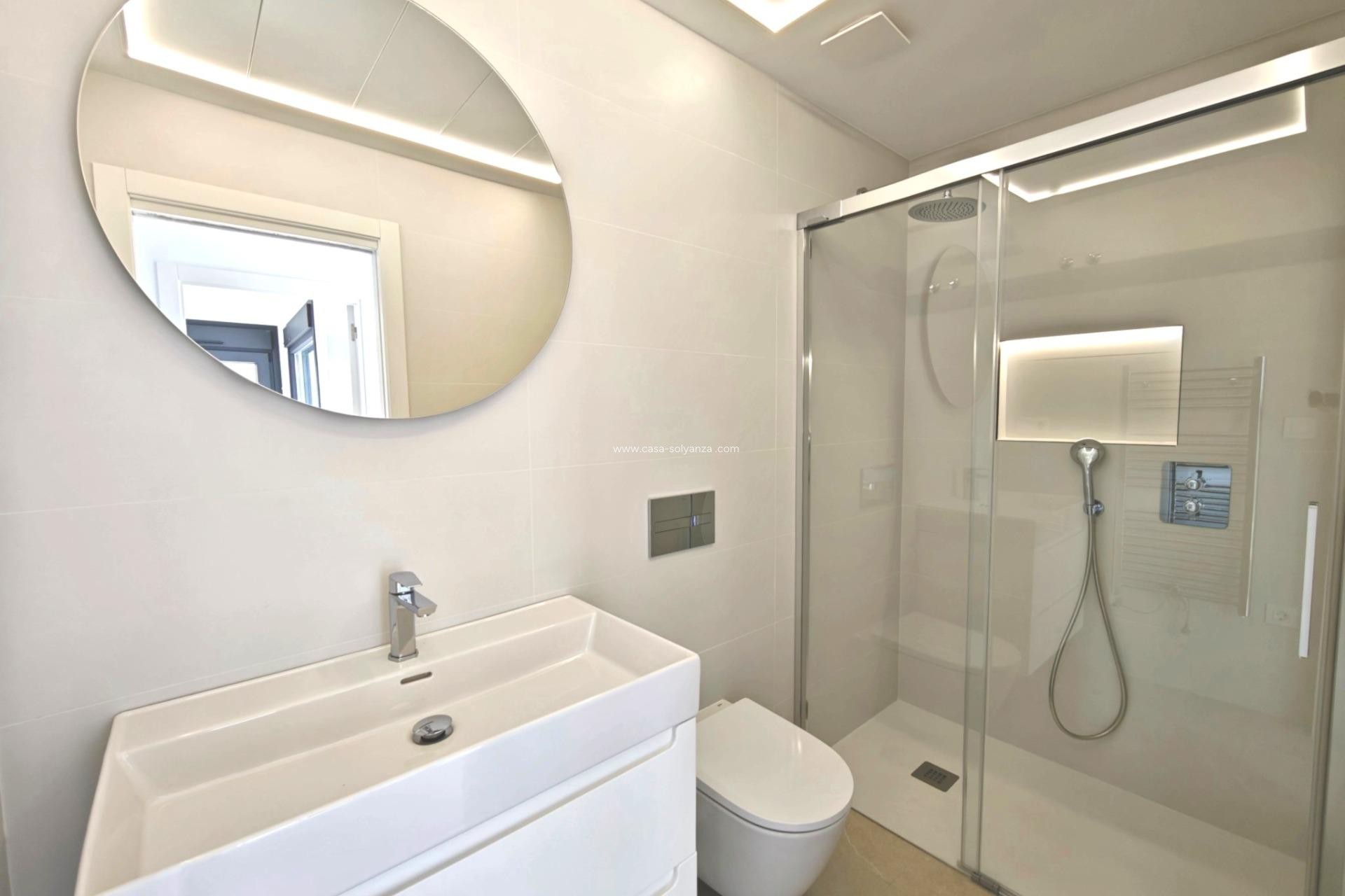 Resale - Villa - Los Alcázares - Dolores De Pacheco-santa Rosalía