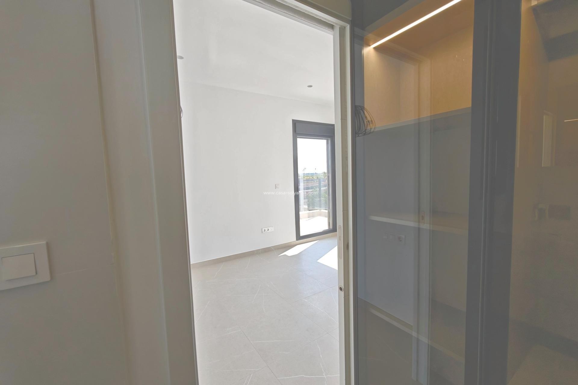 Resale - Villa - Los Alcázares - Dolores De Pacheco-santa Rosalía