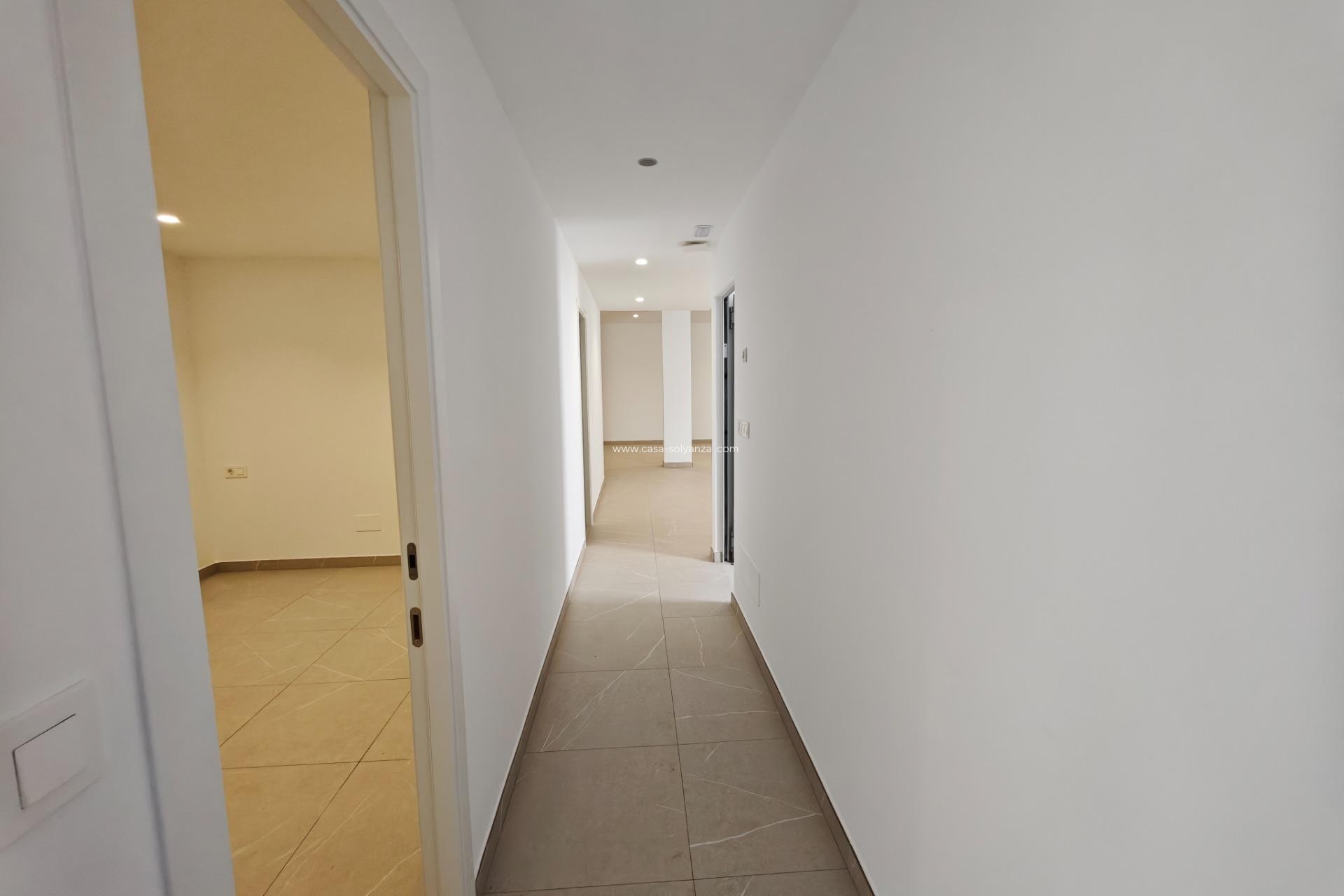 Resale - Villa - Los Alcázares - Dolores De Pacheco-santa Rosalía