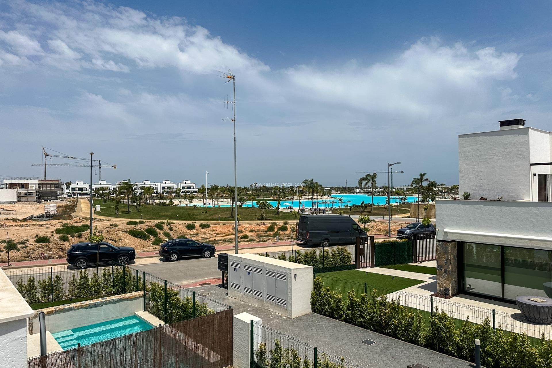 Resale - Villa - Los Alcázares - Dolores De Pacheco-santa Rosalía