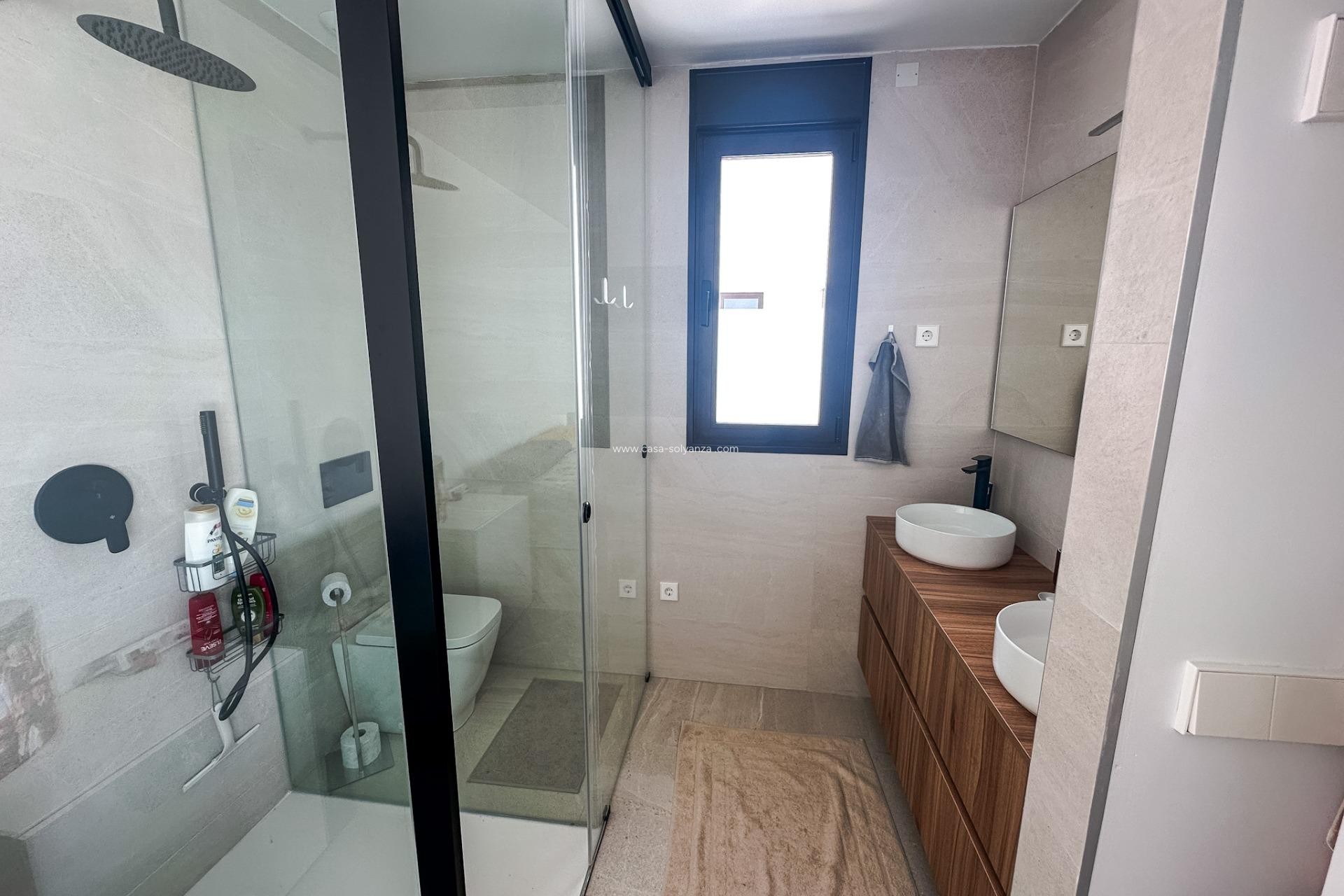 Resale - Villa - Los Alcázares - Dolores De Pacheco-santa Rosalía