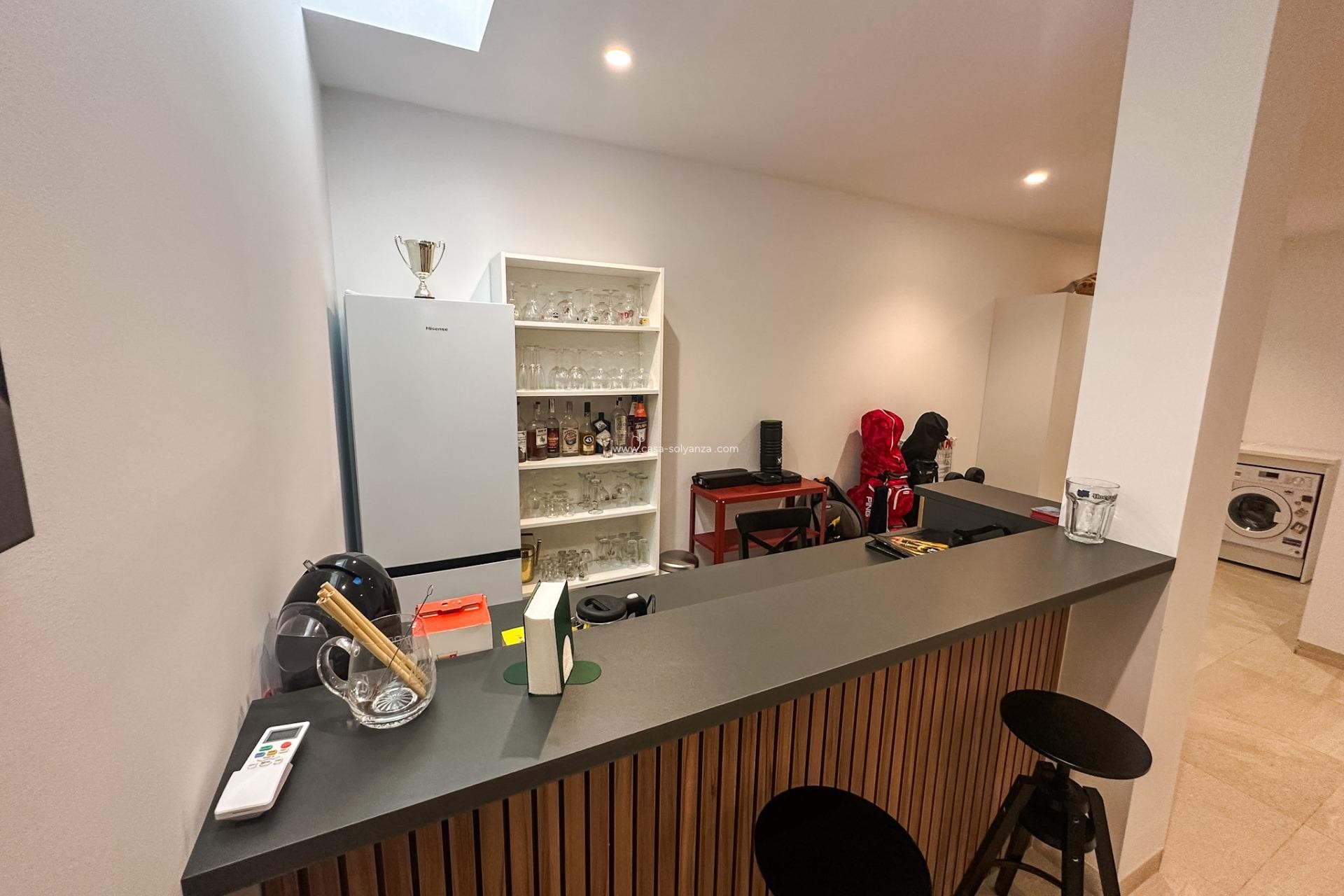 Resale - Villa - Los Alcázares - Dolores De Pacheco-santa Rosalía