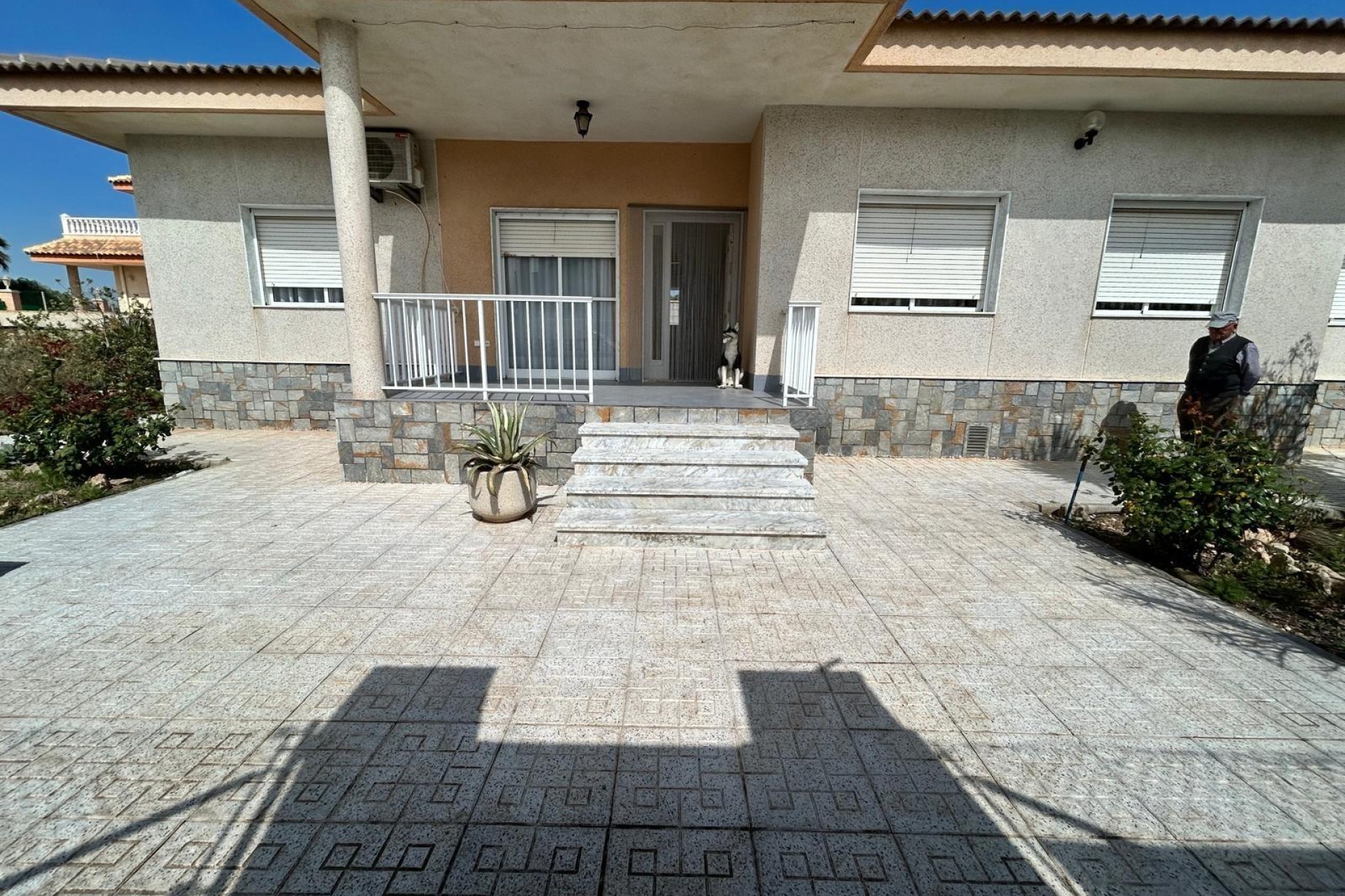 Resale - Villa - Los Alcázares - Las Lomas Del Rame-bahía Bella