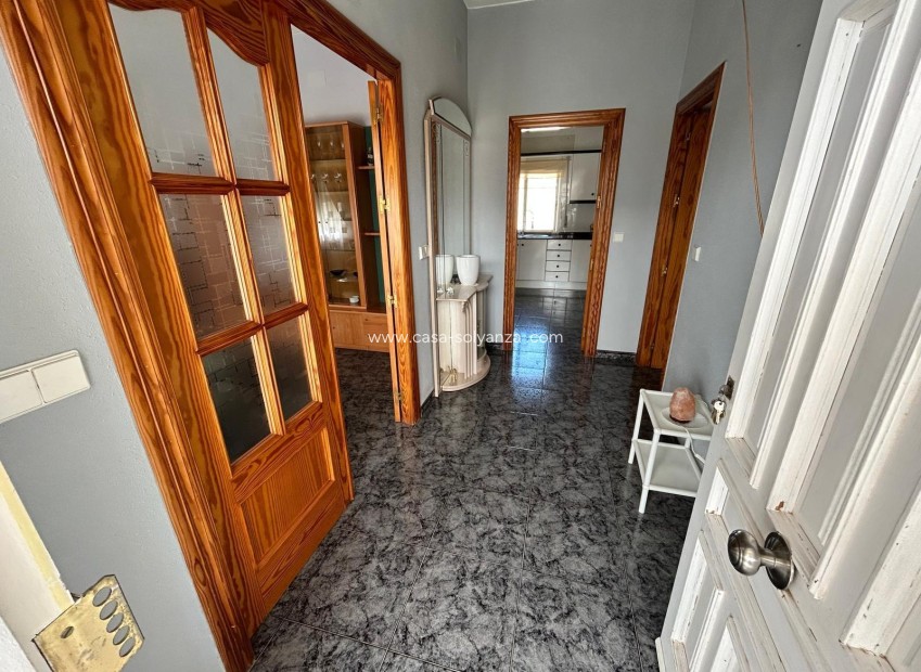 Resale - Villa - Los Alcázares - Las Lomas Del Rame-bahía Bella