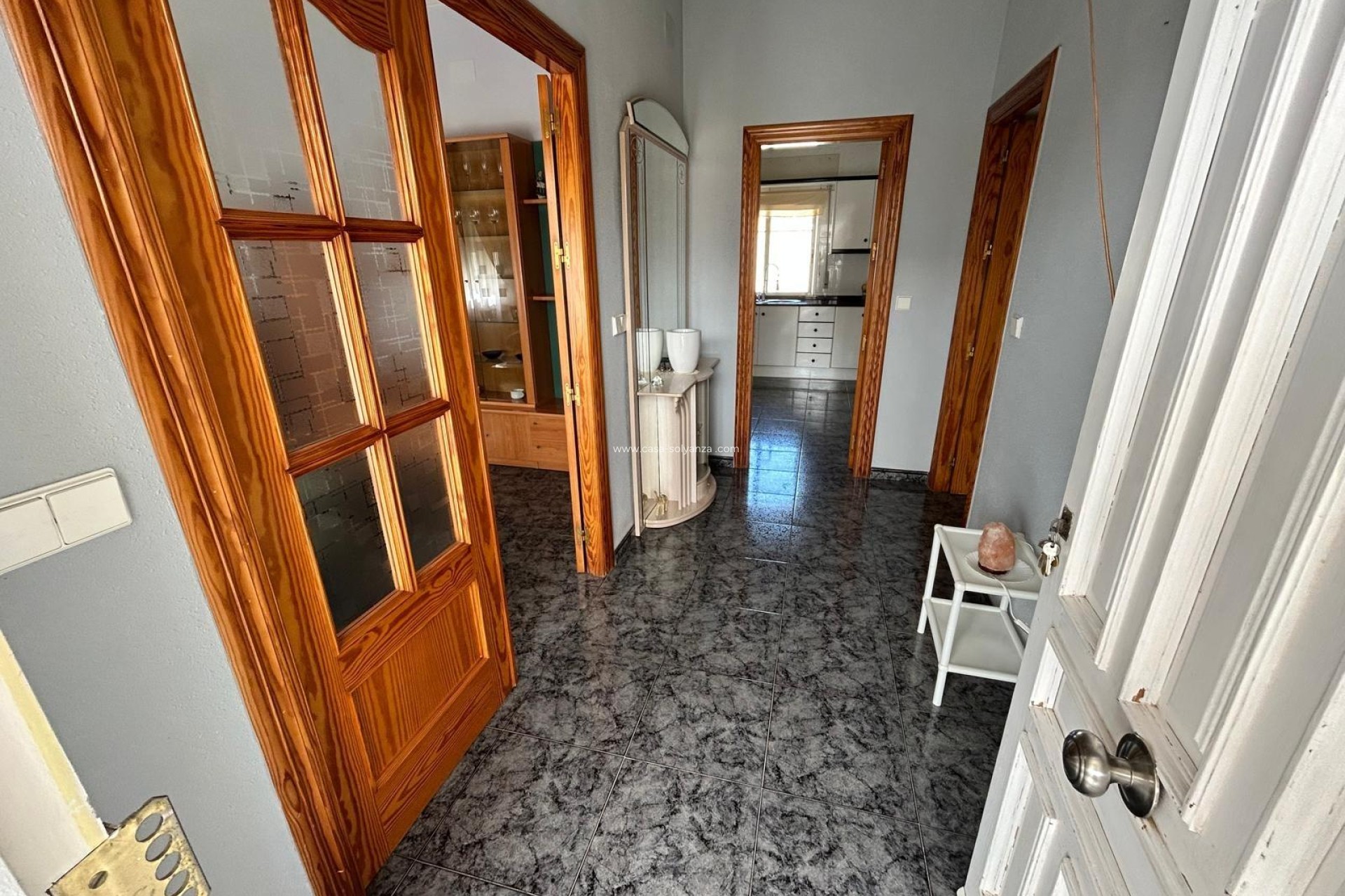 Resale - Villa - Los Alcázares - Las Lomas Del Rame-bahía Bella