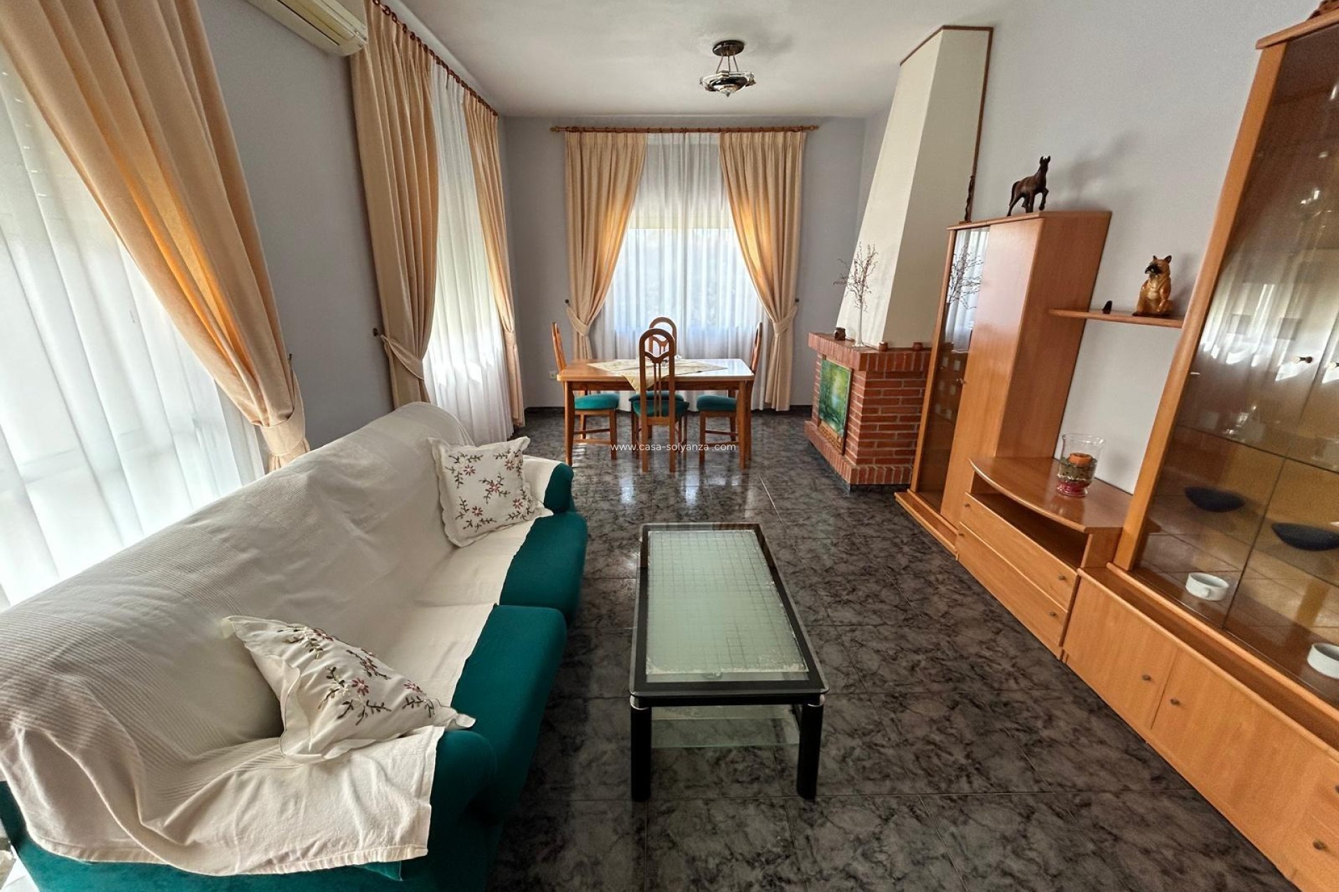 Resale - Villa - Los Alcázares - Las Lomas Del Rame-bahía Bella