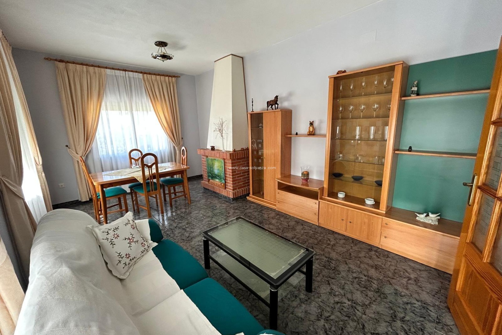 Resale - Villa - Los Alcázares - Las Lomas Del Rame-bahía Bella