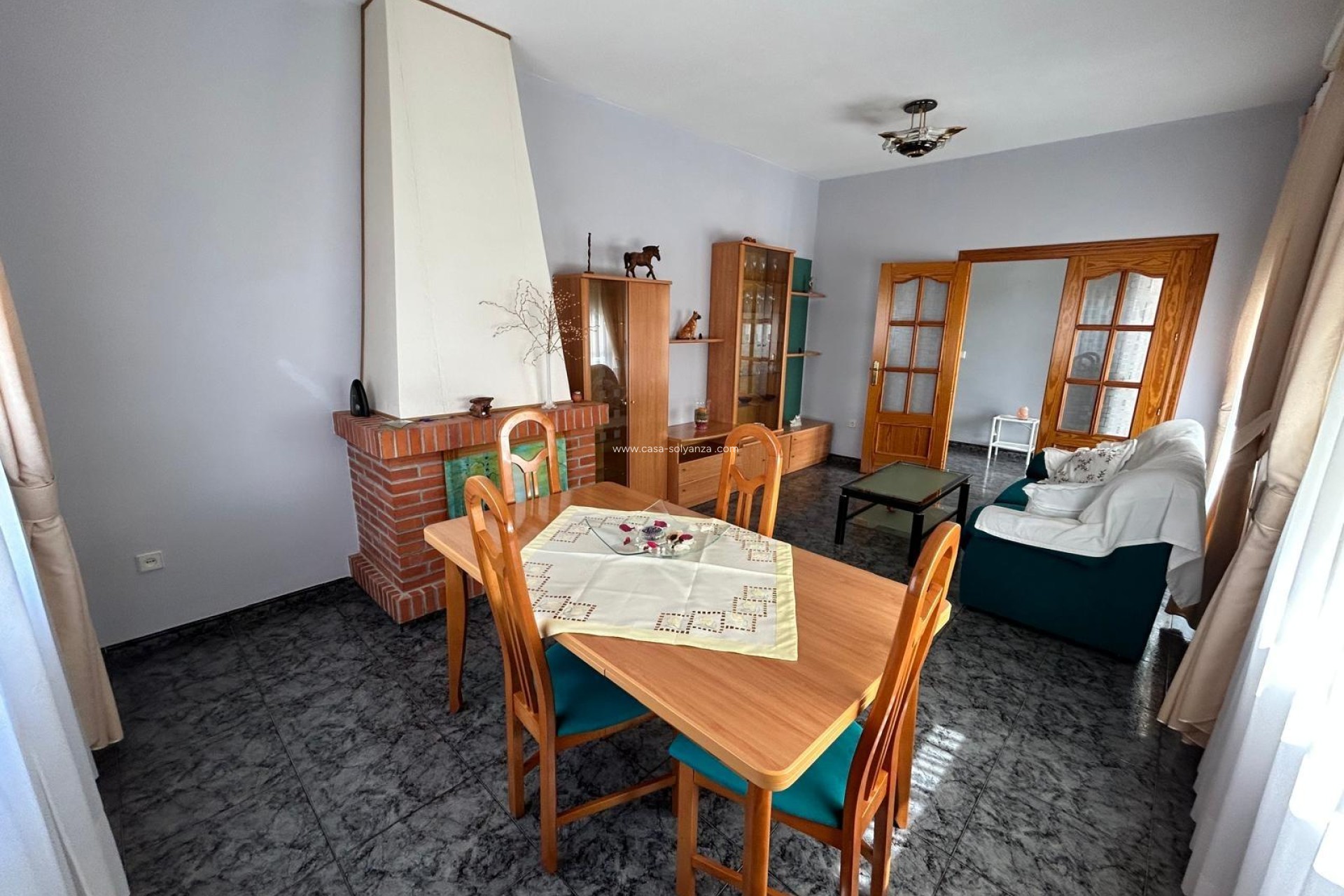 Resale - Villa - Los Alcázares - Las Lomas Del Rame-bahía Bella
