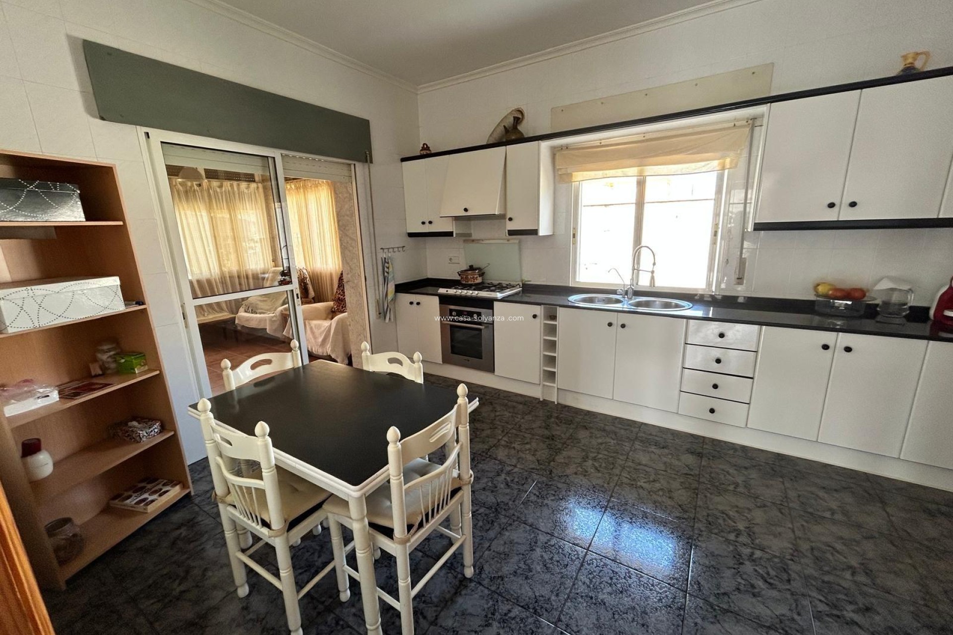 Resale - Villa - Los Alcázares - Las Lomas Del Rame-bahía Bella