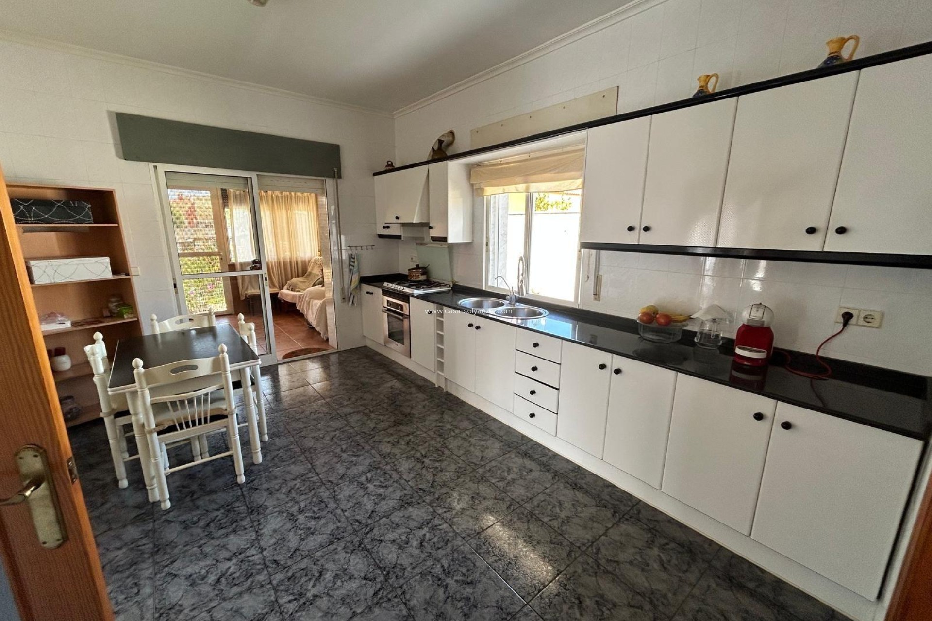 Resale - Villa - Los Alcázares - Las Lomas Del Rame-bahía Bella