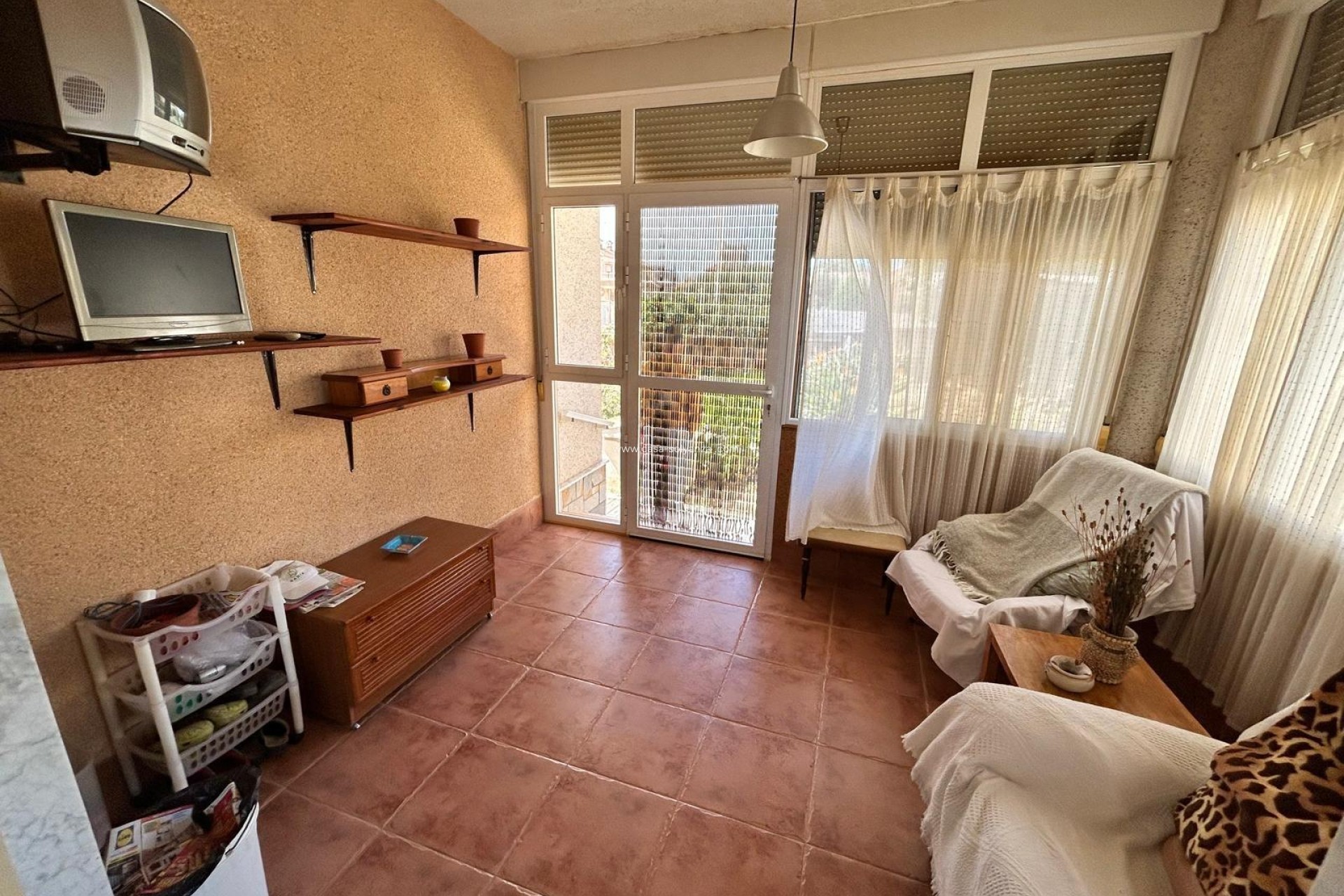 Resale - Villa - Los Alcázares - Las Lomas Del Rame-bahía Bella
