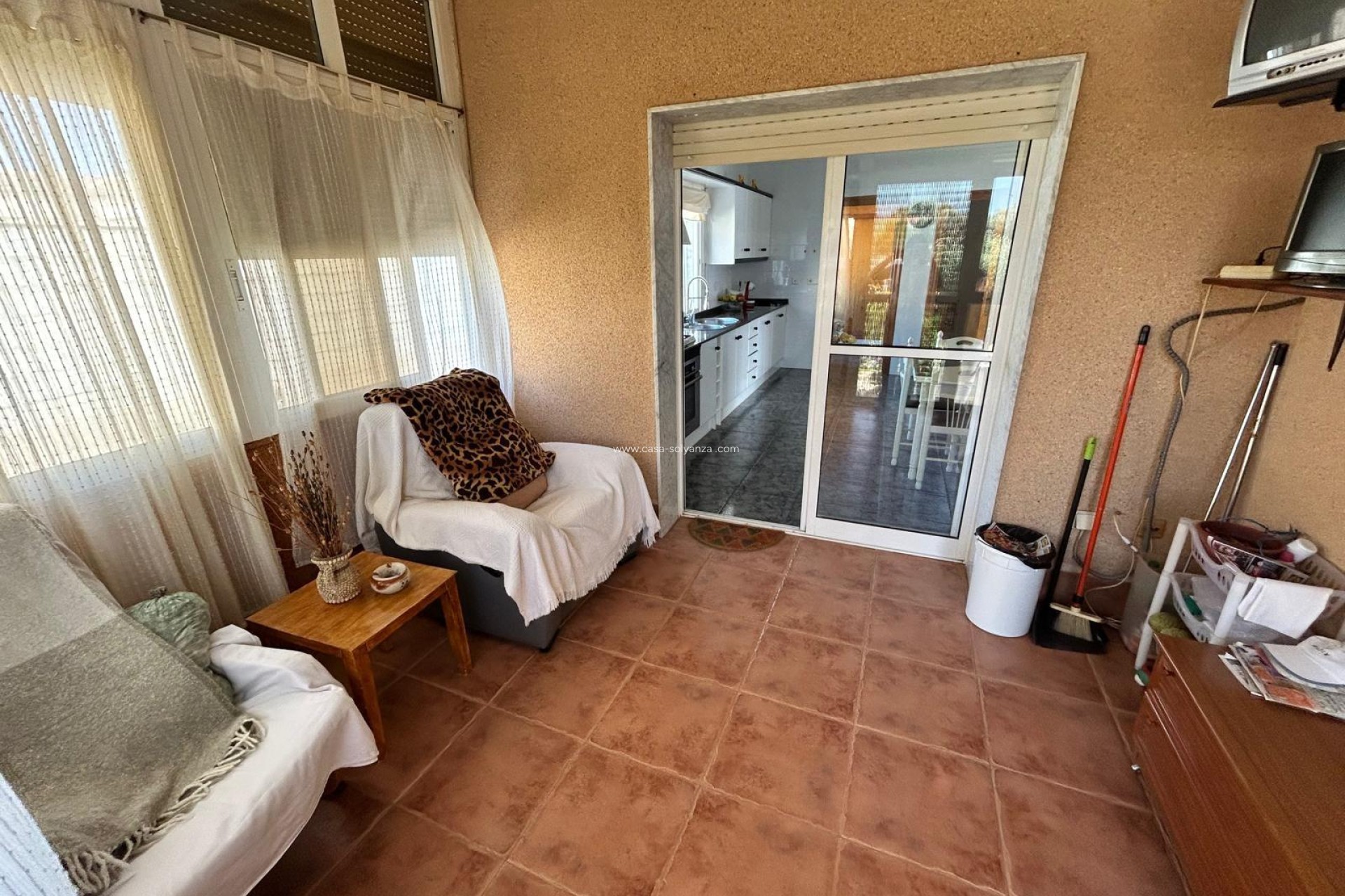 Resale - Villa - Los Alcázares - Las Lomas Del Rame-bahía Bella